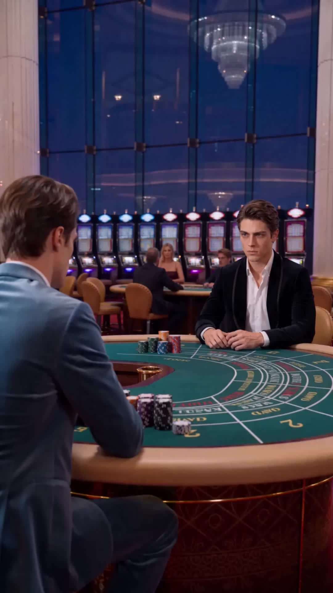 Episode 26 - Too Late: The Gambling Ace