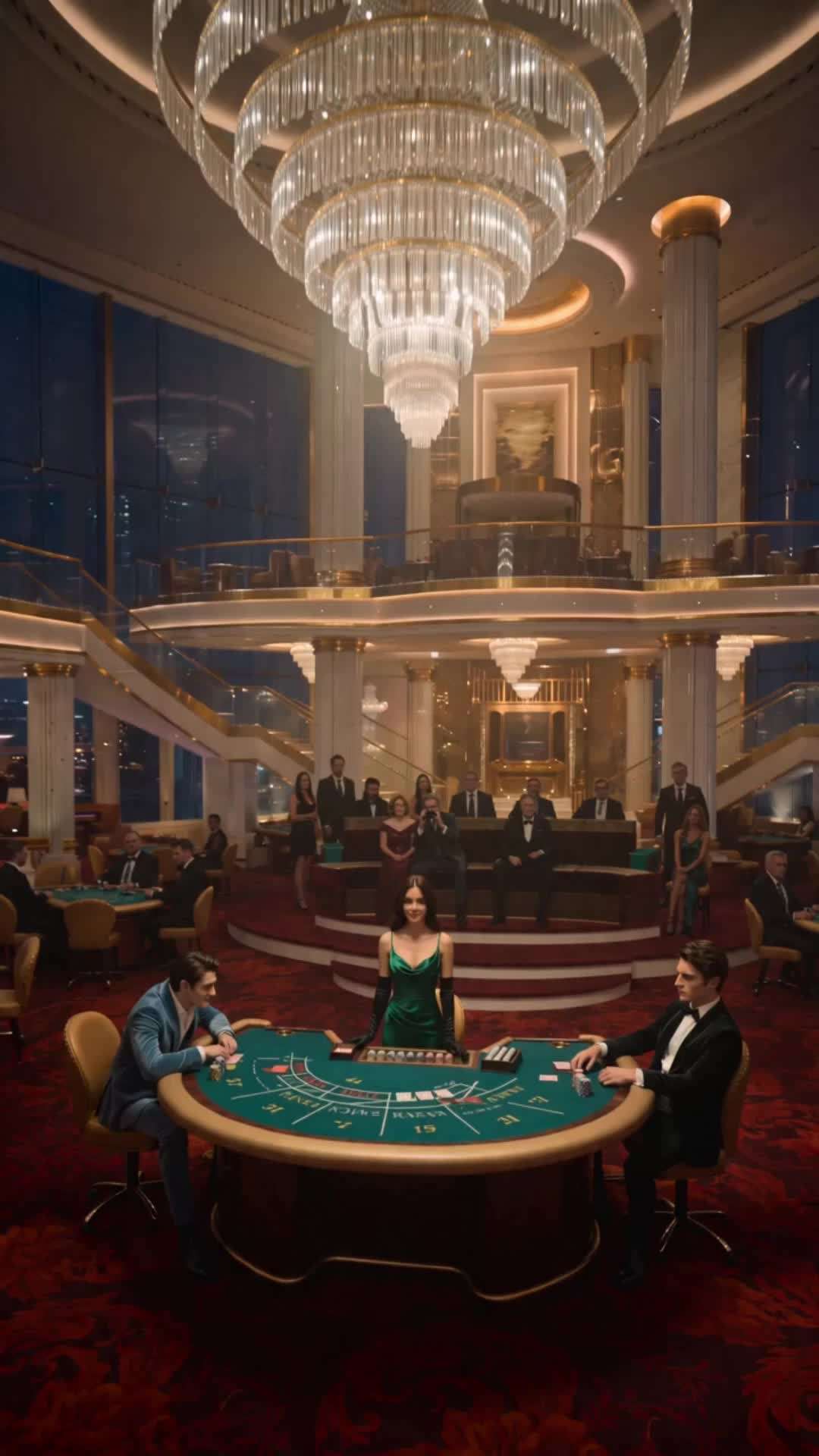Episode 28 - Too Late: The Gambling Ace