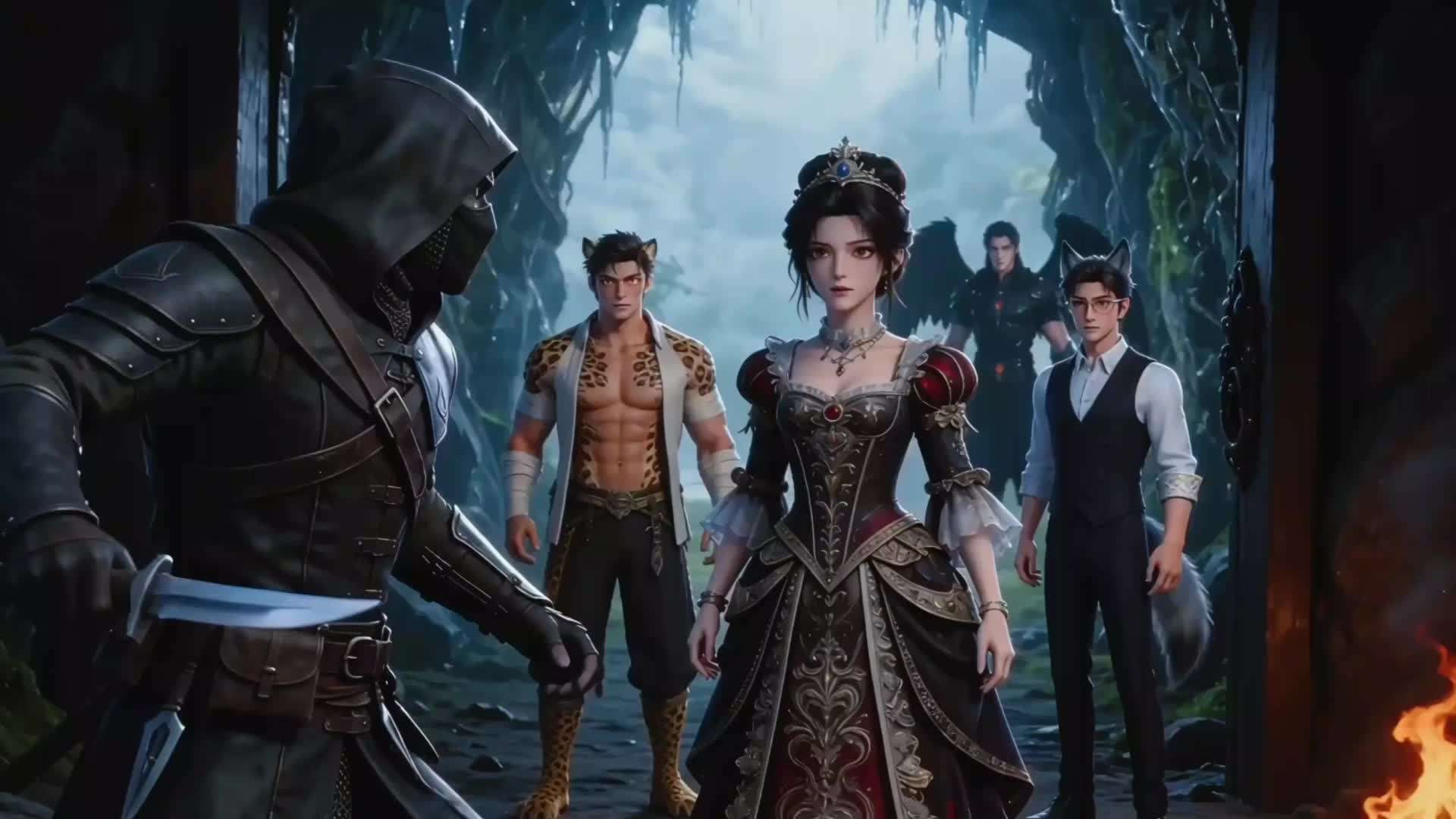 Episode 49 - One Lady, Five Beastmates, Zero Affinity?