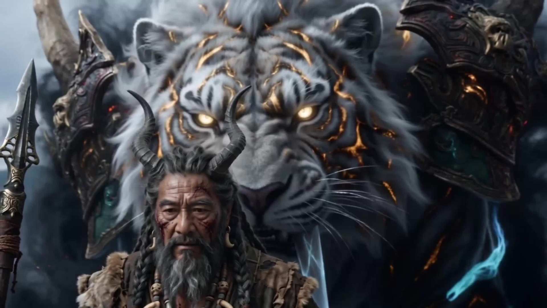 Episode 38 - Dari Mangsa Jadi Raja Beast
