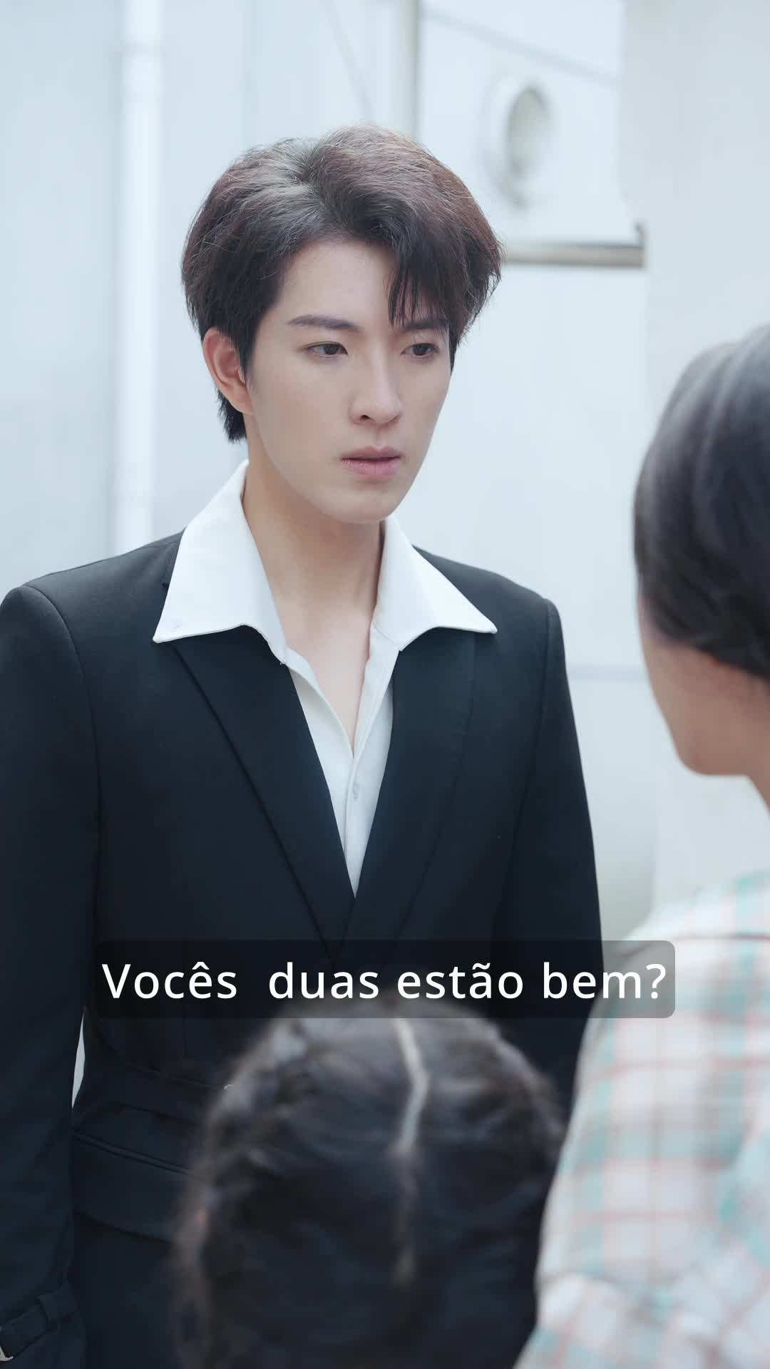 Episódio 22 - Papai! Você Está Mimando a Criança Errada