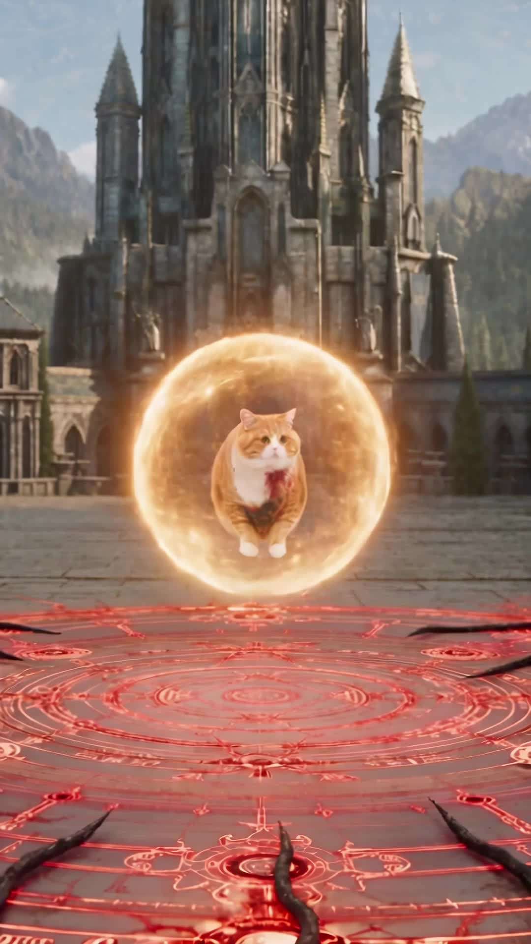 Episode 22 - The Weakest Orange Cat Is the Strongest Golden Tiger