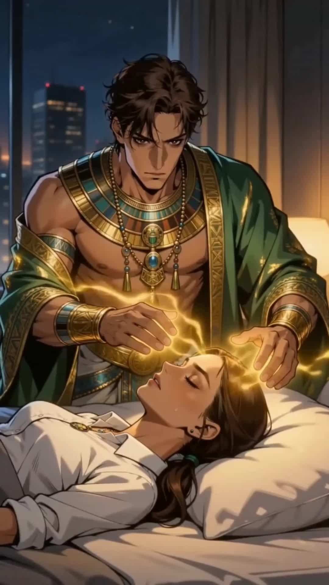 Episódio 33 - Beijo do Faraó: Meu Colega de Quarto