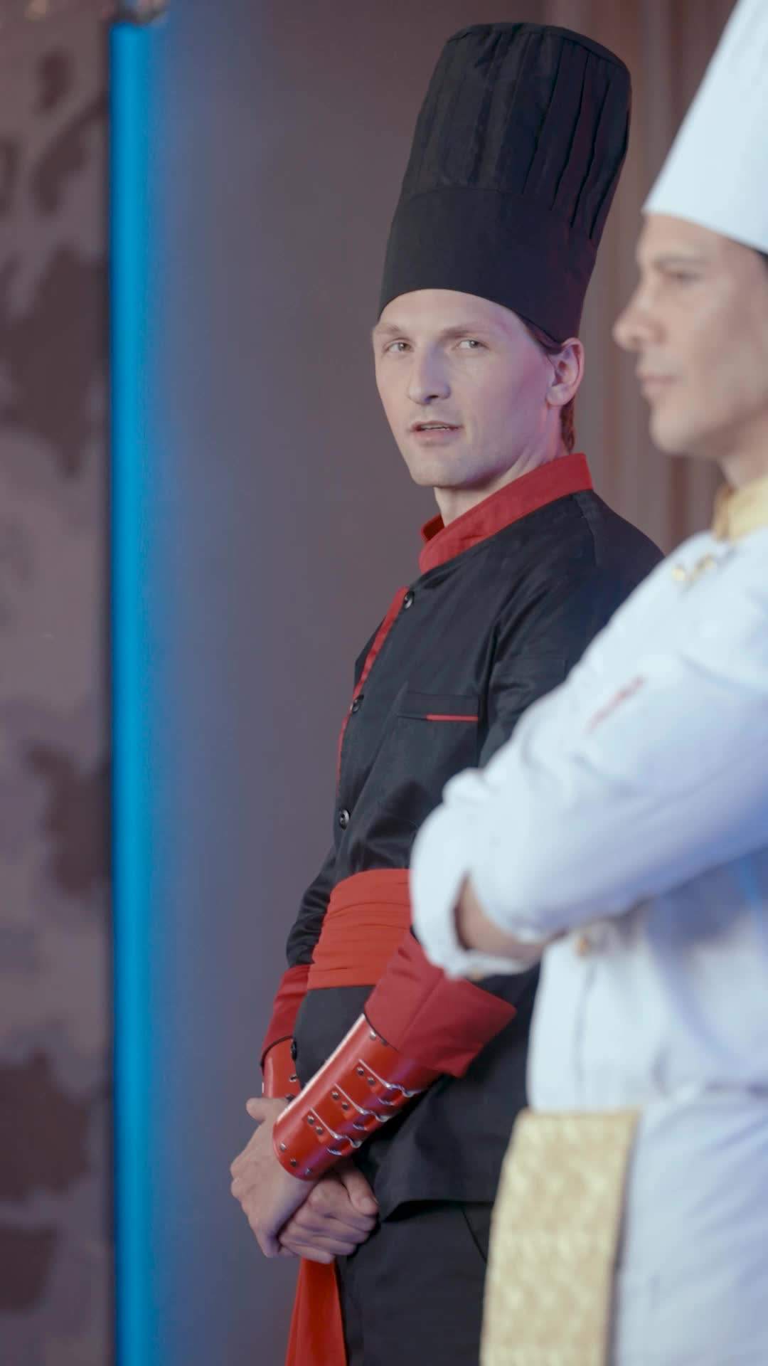 Эпизод 60 - Король готовки: Путь к мести