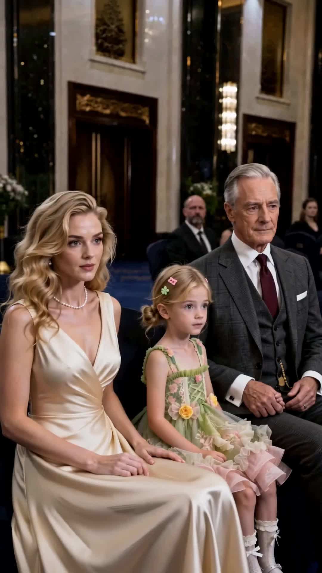 Episódio 25 - A Pequena Deusa da Fortuna da Família