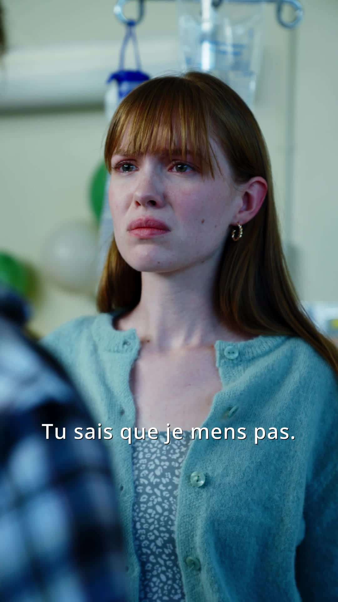 Épisode 68 - Le PDG de Gourmet s'avère être le père de mon bébé