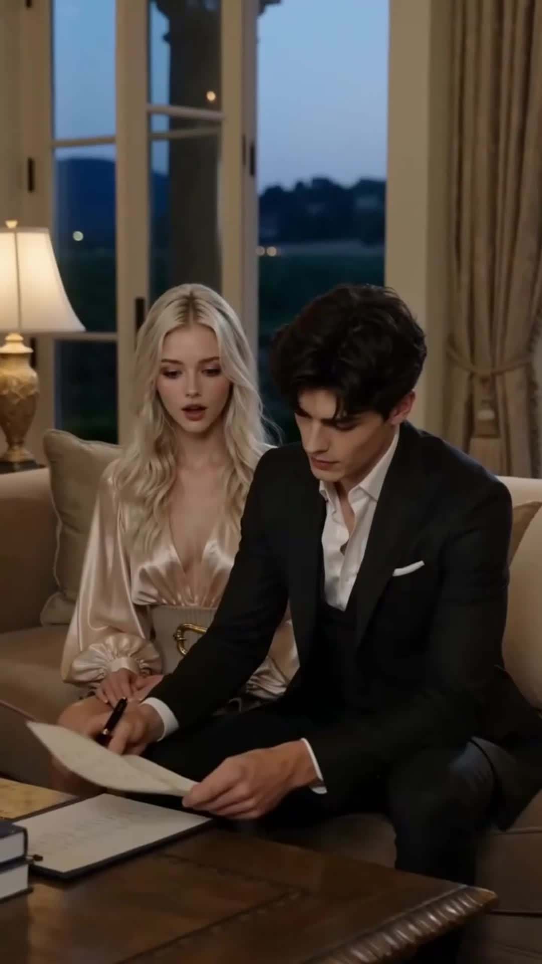 Episode 45 - Contract Ends, Love Never Does
