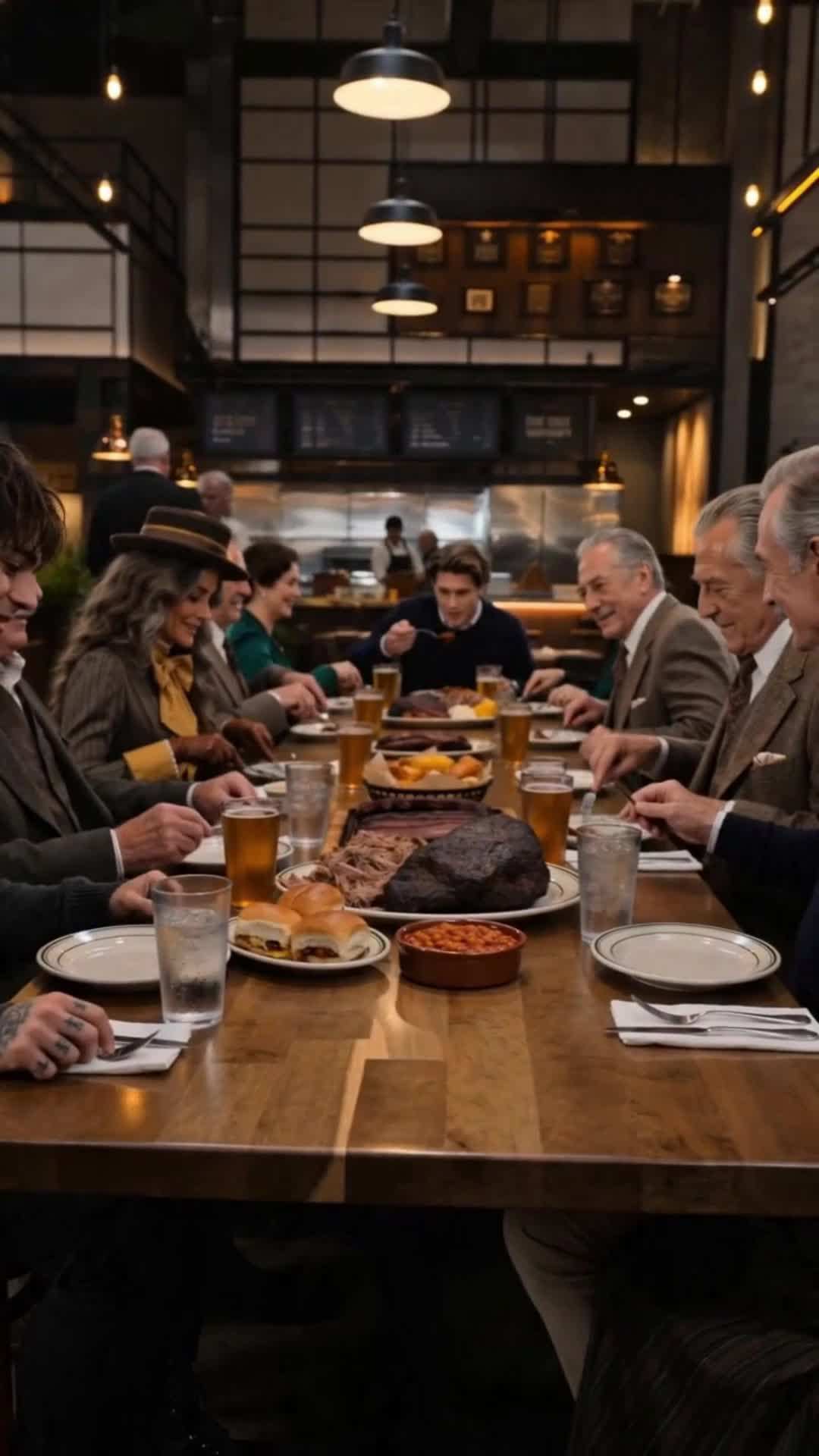 Episode 58 - I Only Have Brisket for You