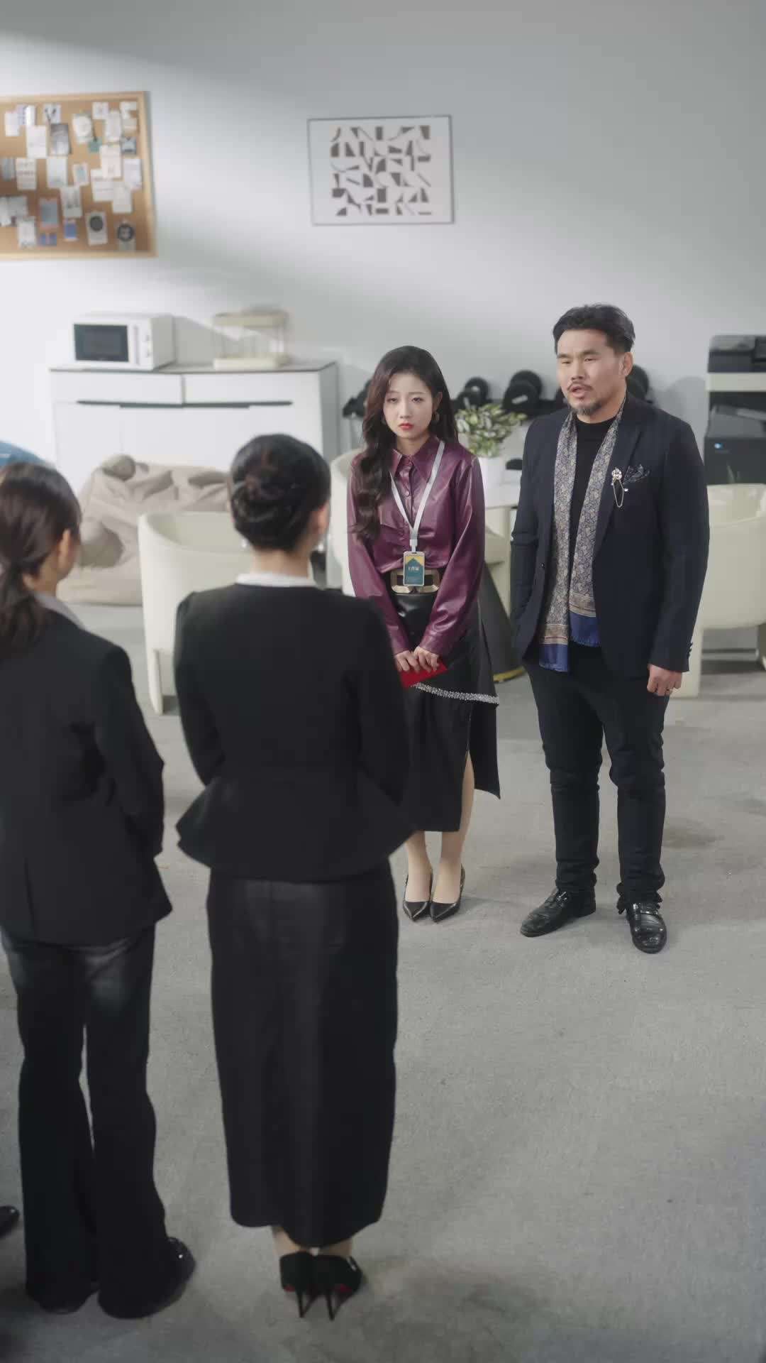 Episode 8 - You Fired the Wrong Girl