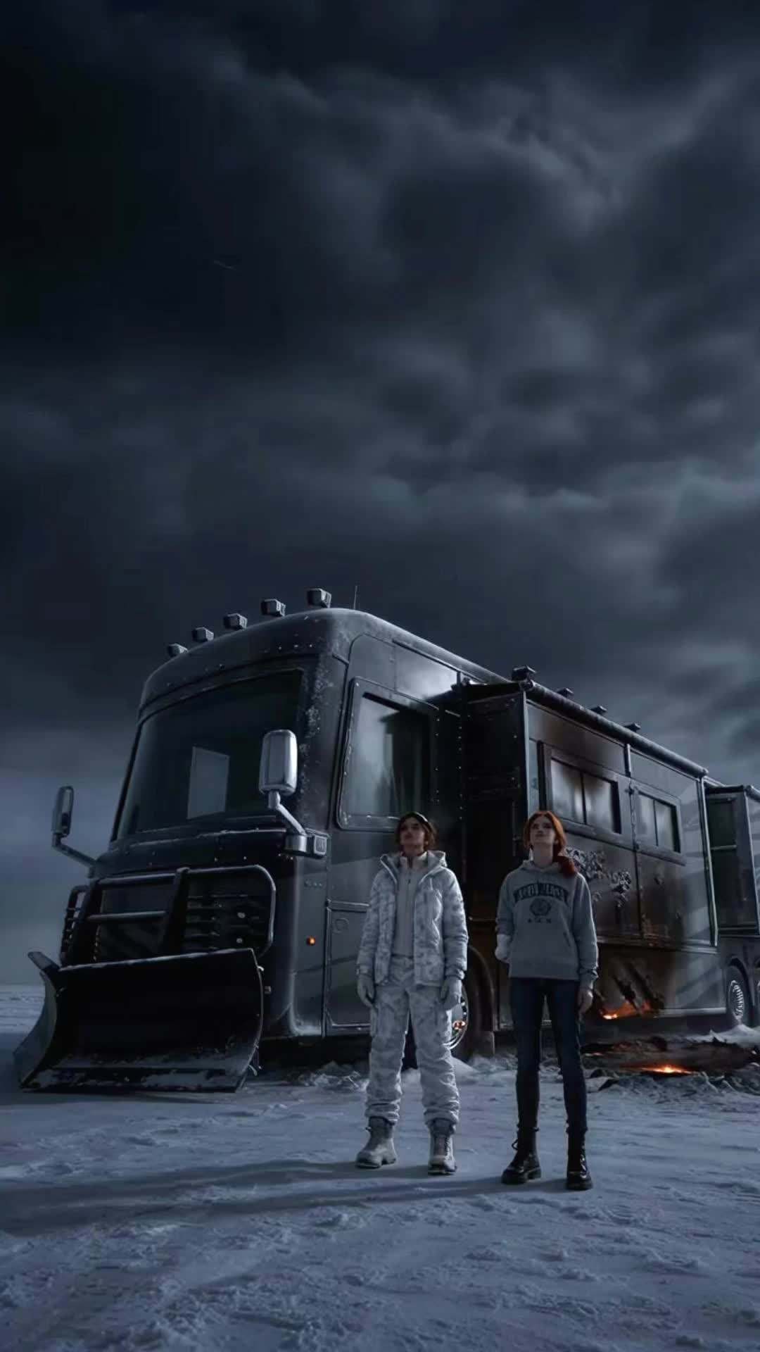 Episode 51 - The Last Stand: Iron RV, Ice Plains