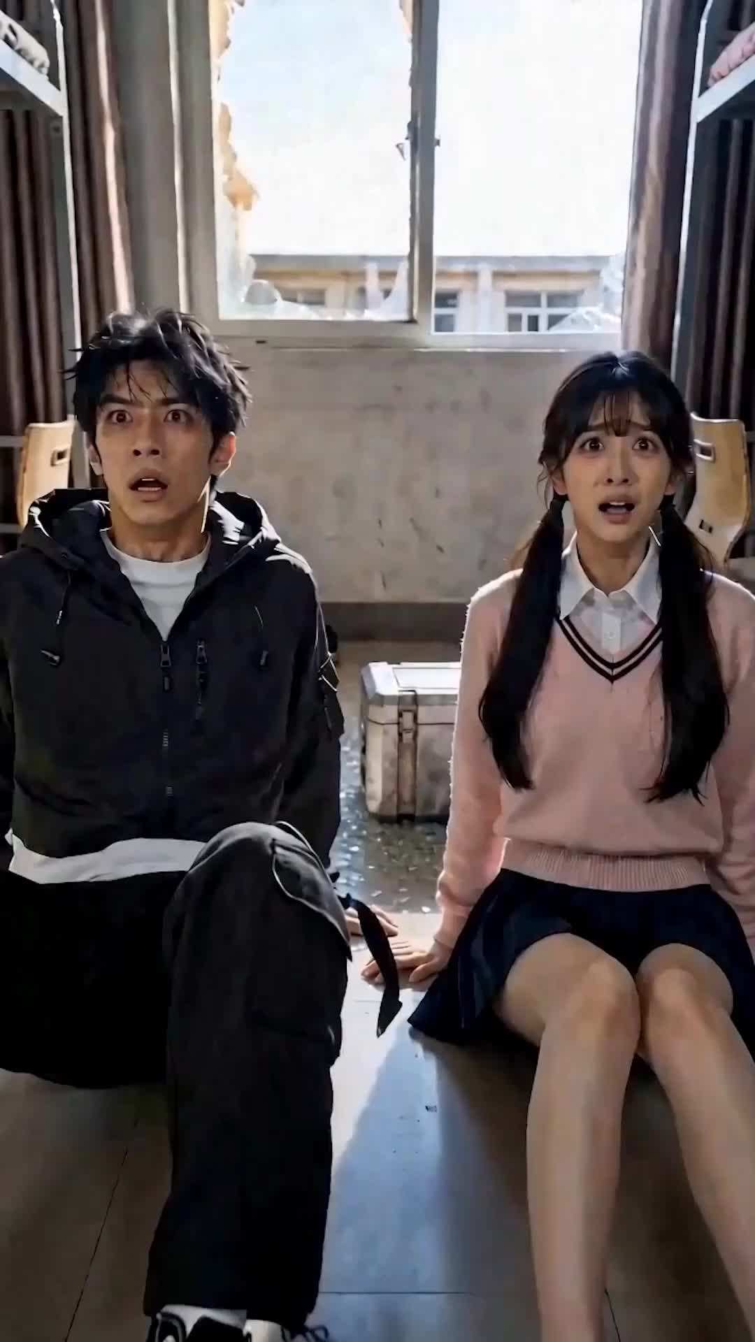 에피소드 5 - 아포칼립스에서 나 혼자 세이프하우스