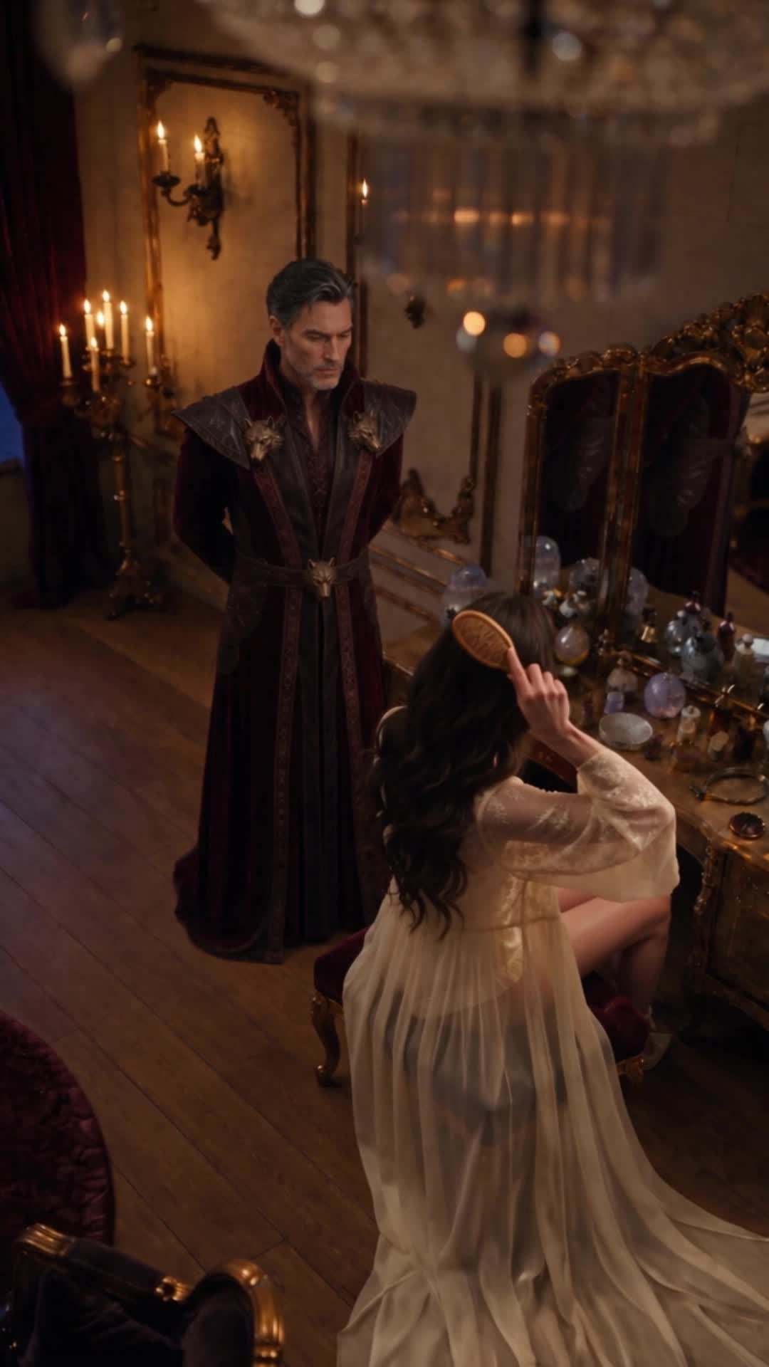 Episode 14 - The Frozen Lycan King Claims His Bride