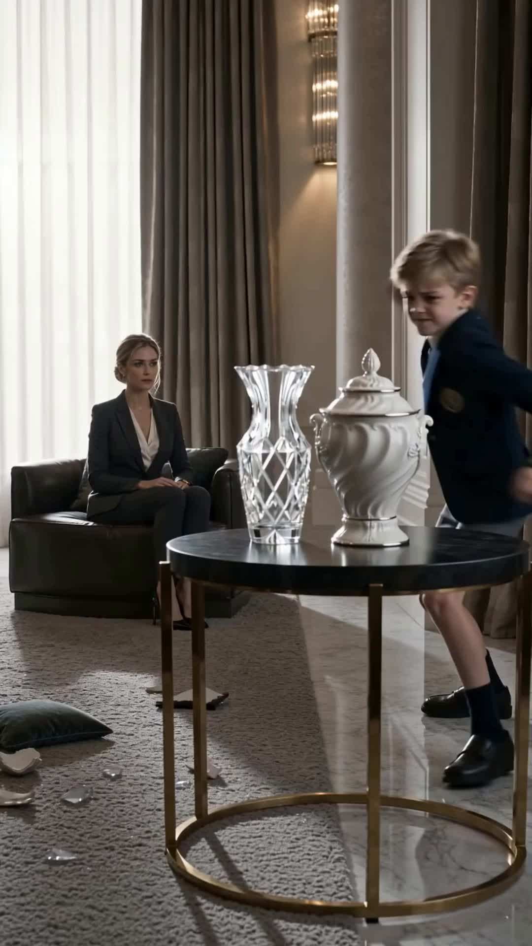 Episode 7 - Contract Wife: Savage Stepmom Rules the Billionaire Empire