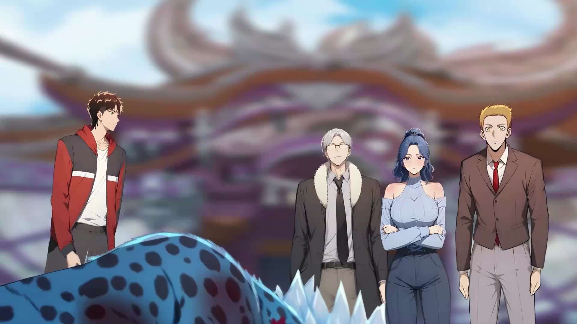 Episode 28 - Infinite Evolution