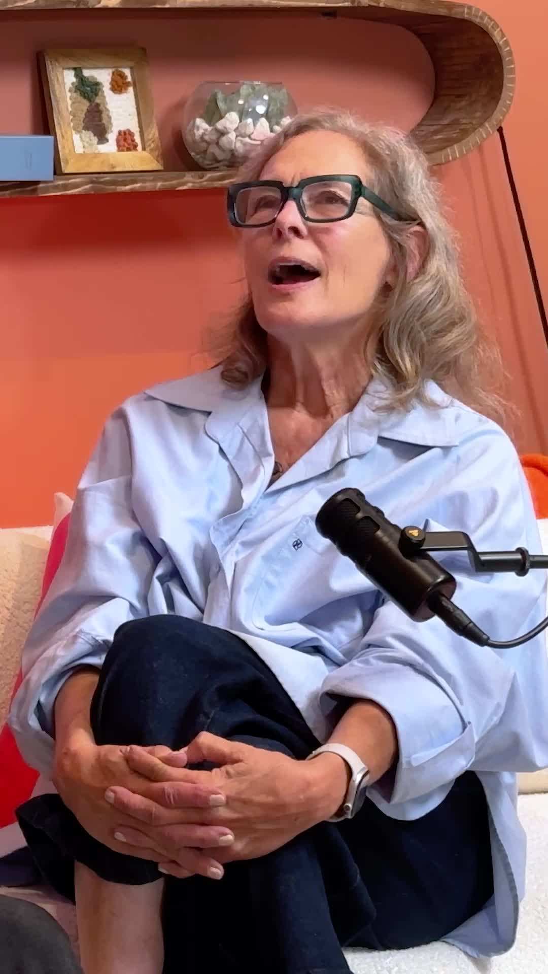 Episode 14 - ReelTalk EP 83-Grandma Reacts to Bound By Love