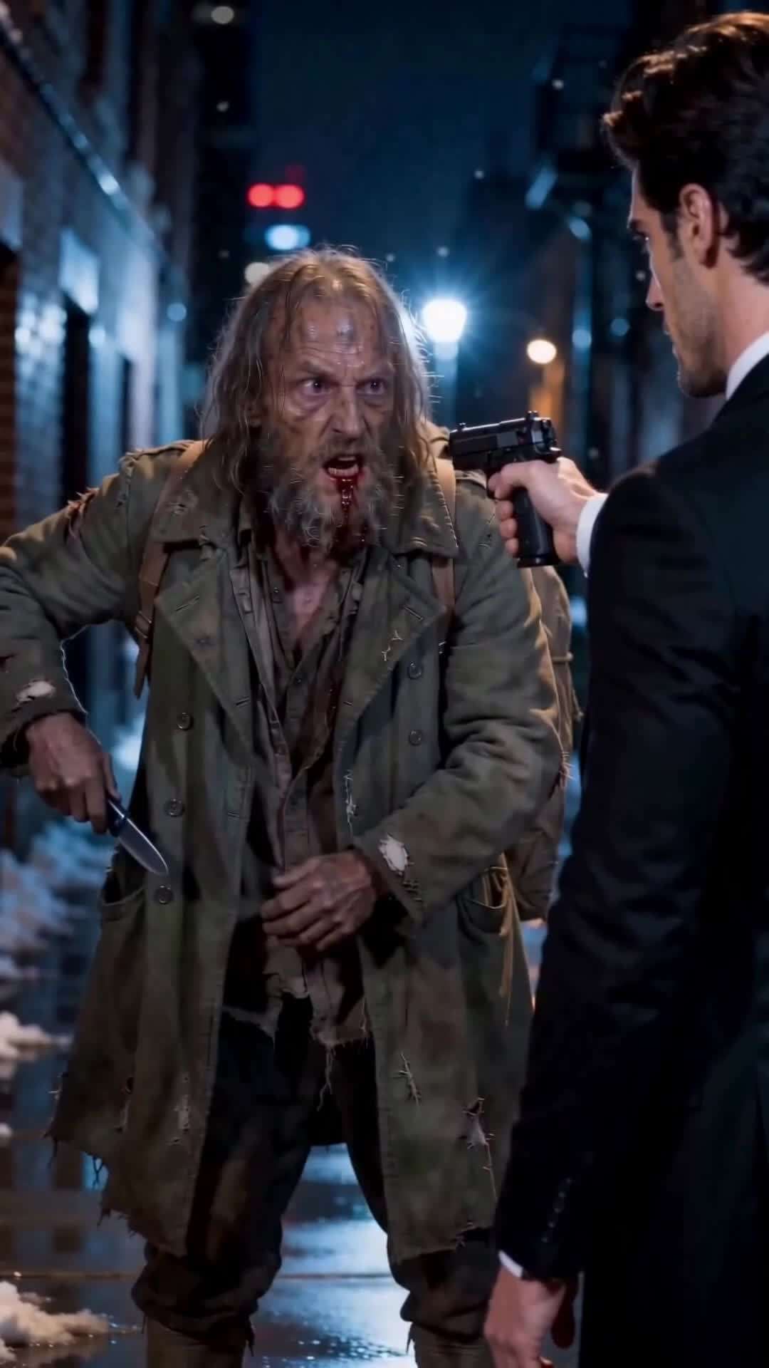 Episodio 4 - L'angelo custode del Padrino