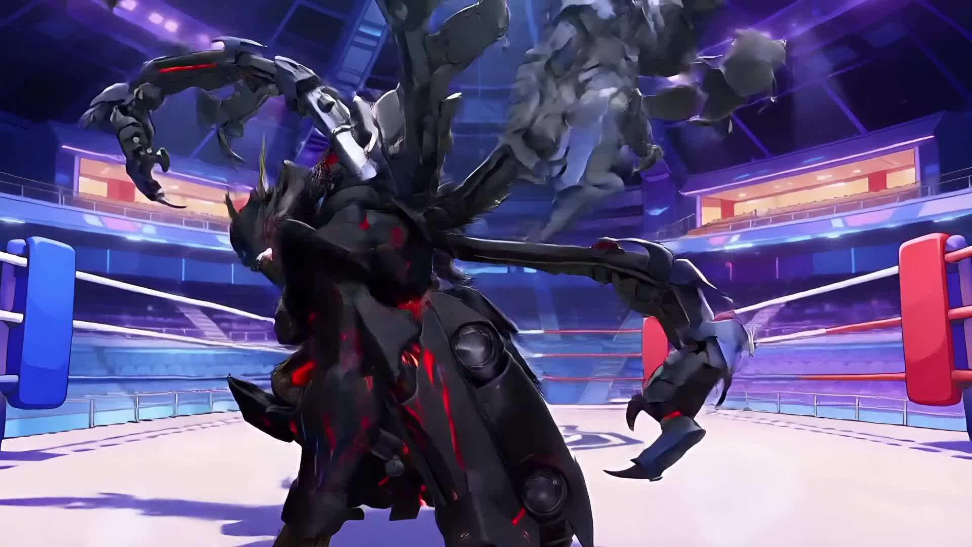 Episode 11 - Hot on Upgrading Mecha Girls