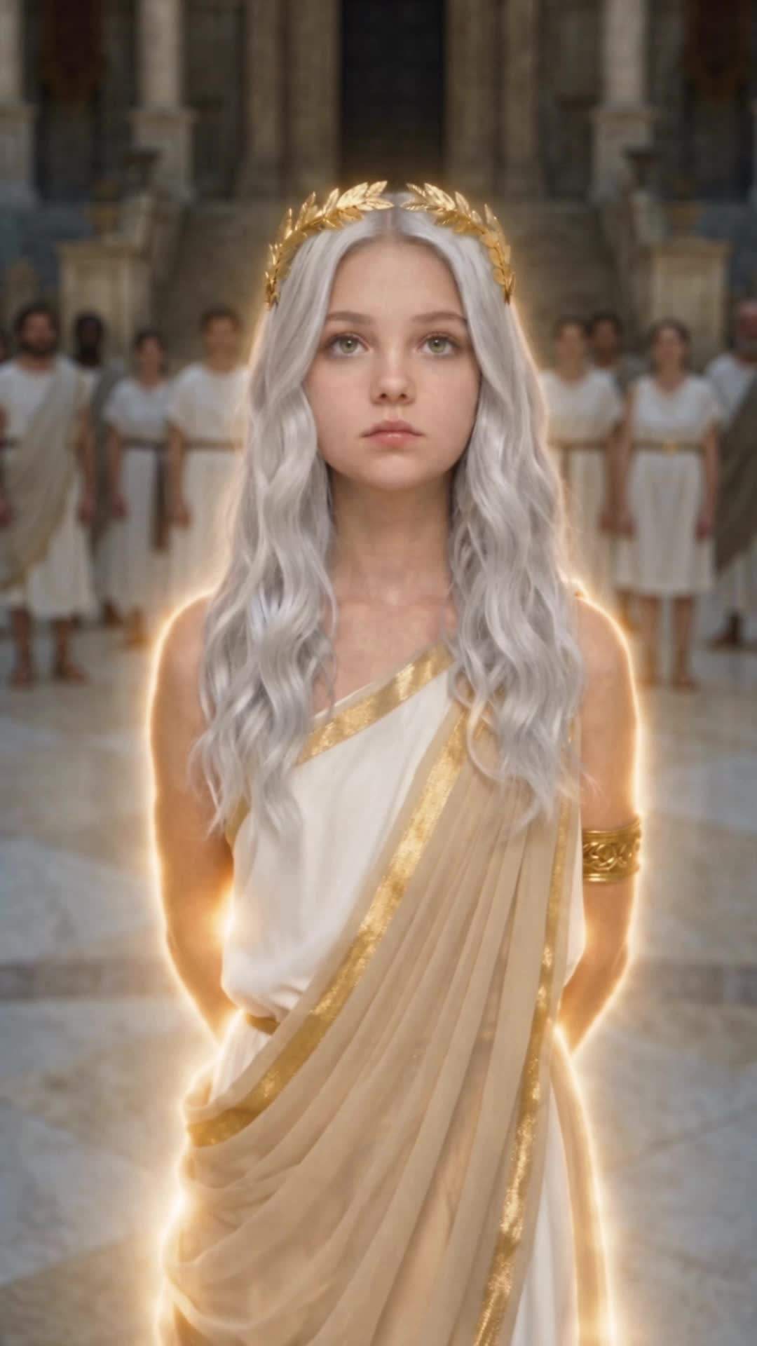 Episode 18 - Star Goddess Returns