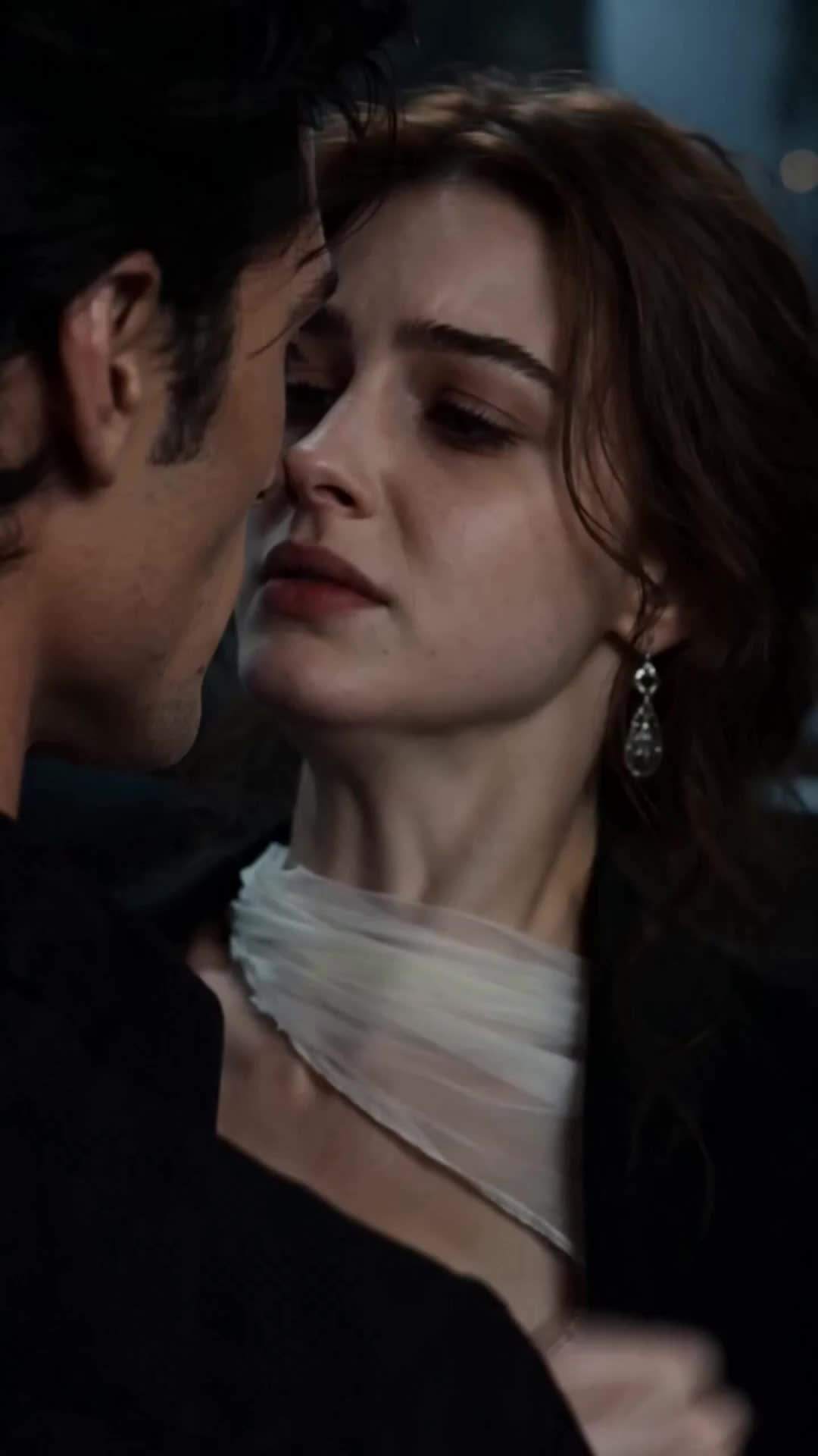 Odcinek 4 - Schwytana! Uciekająca Luna okrutnego Alfy