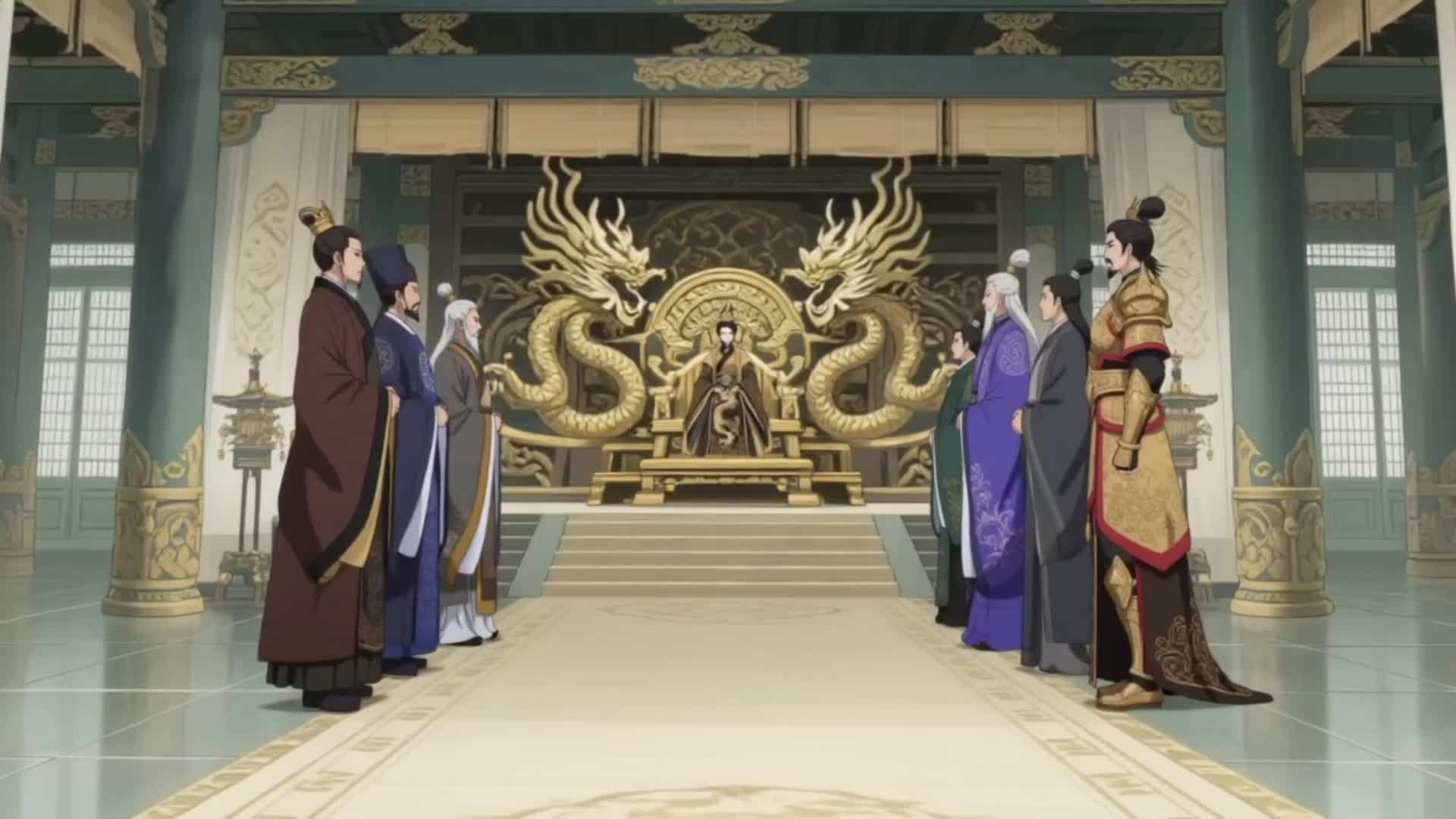 第36集 - 鎮魔天牢我不守了，女帝跪下求我回去