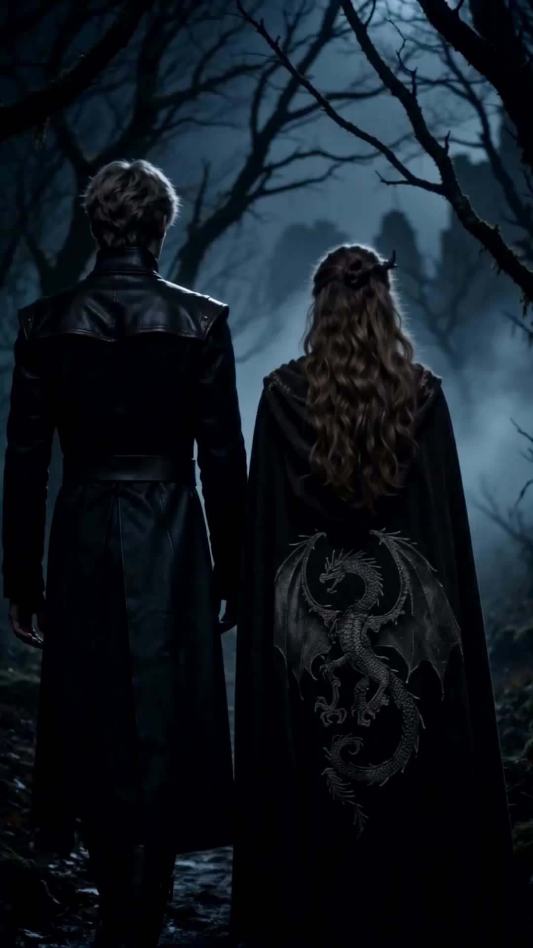Episodio 15 - El día de mi compromiso roto, me casé con un dragón mestizo