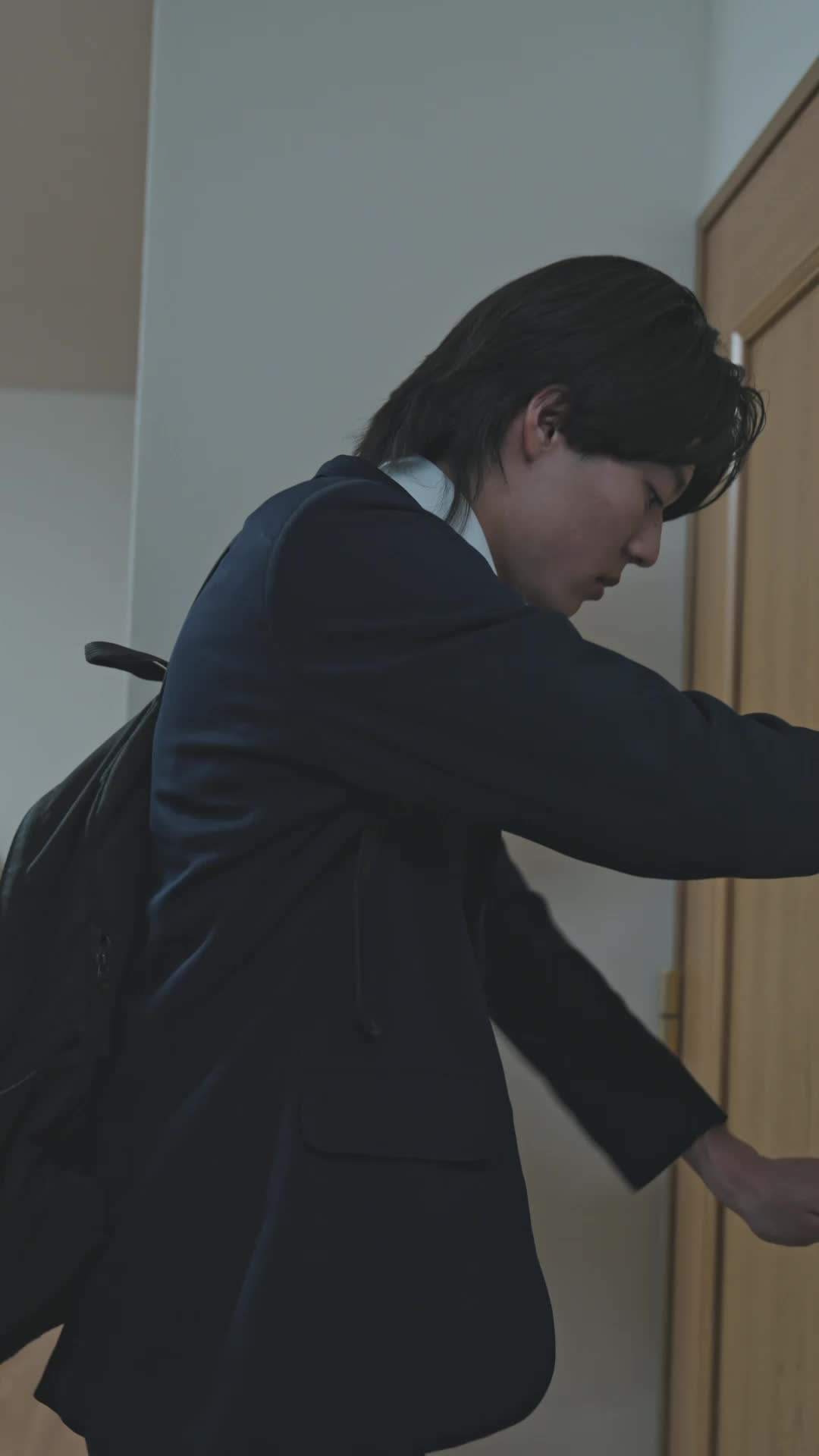 エピソード20 - 侵略者は家族のふりをする