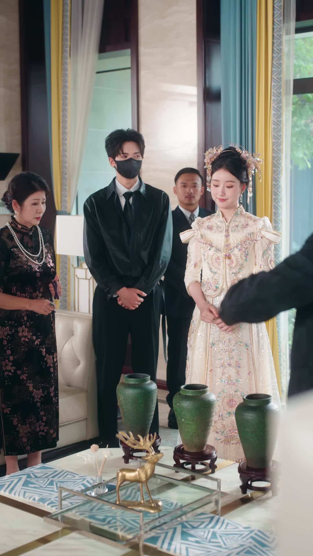 ตอน10-ภาพยนตร์ วิวาห์สลับตัว ประธานฟู่รักหมดใจ เต็มเรื่อง