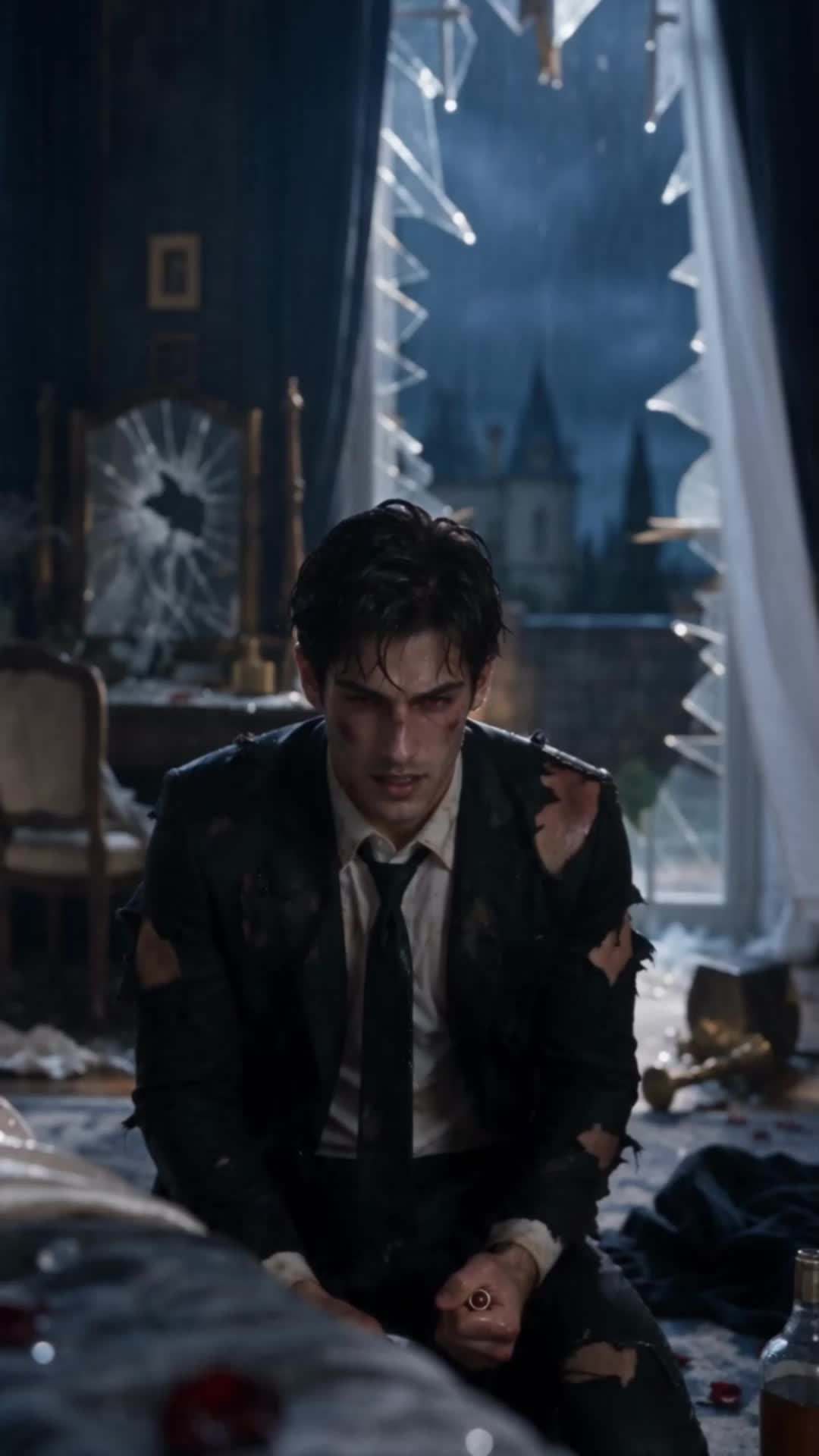 Episode 39 - Too Late to Beg, Lycan King