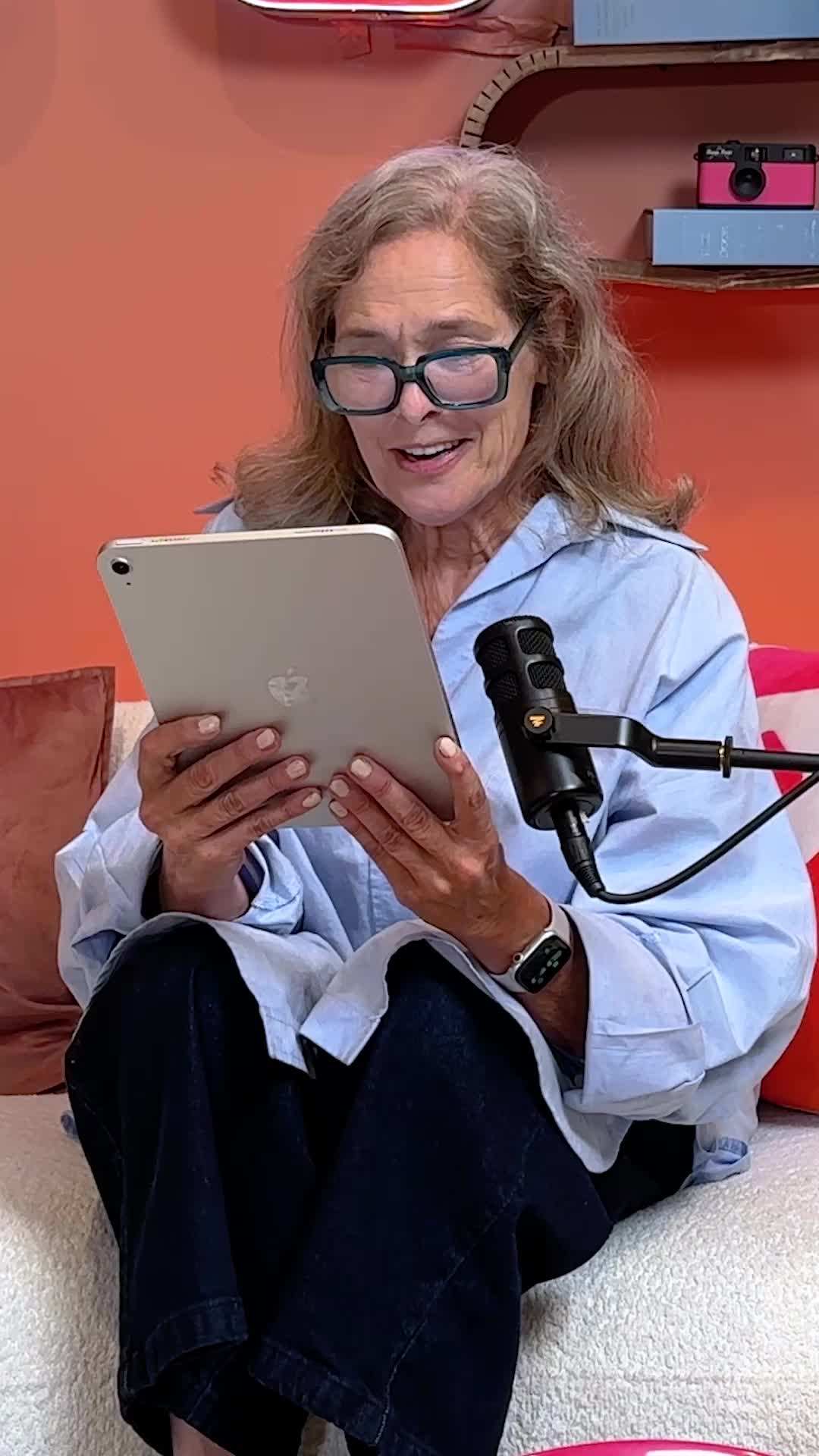 Episode 2 - ReelTalk EP 83-Grandma Reacts to Bound By Love