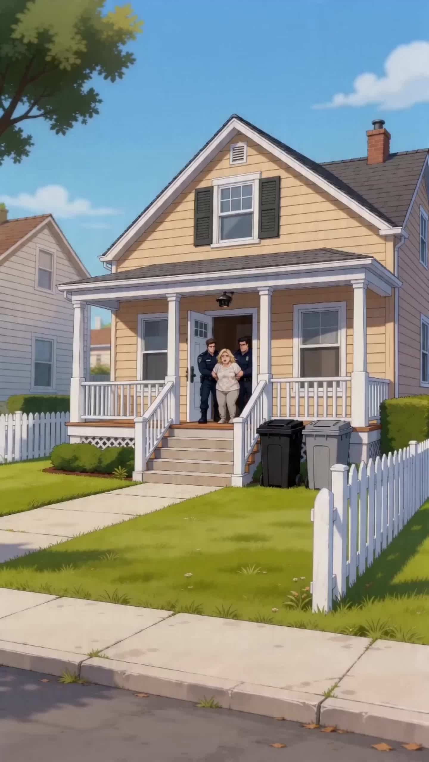 Episode 28 - The Neighbor They Should've Left Alone