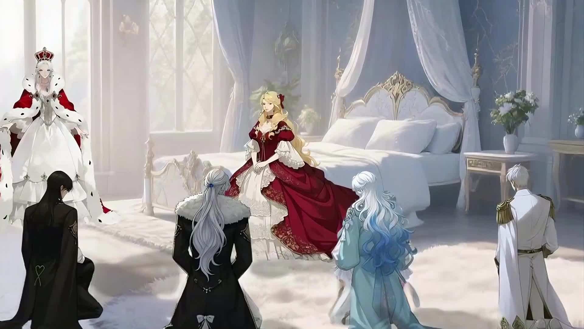 Episode 61 - Taming My Beast Husbands
