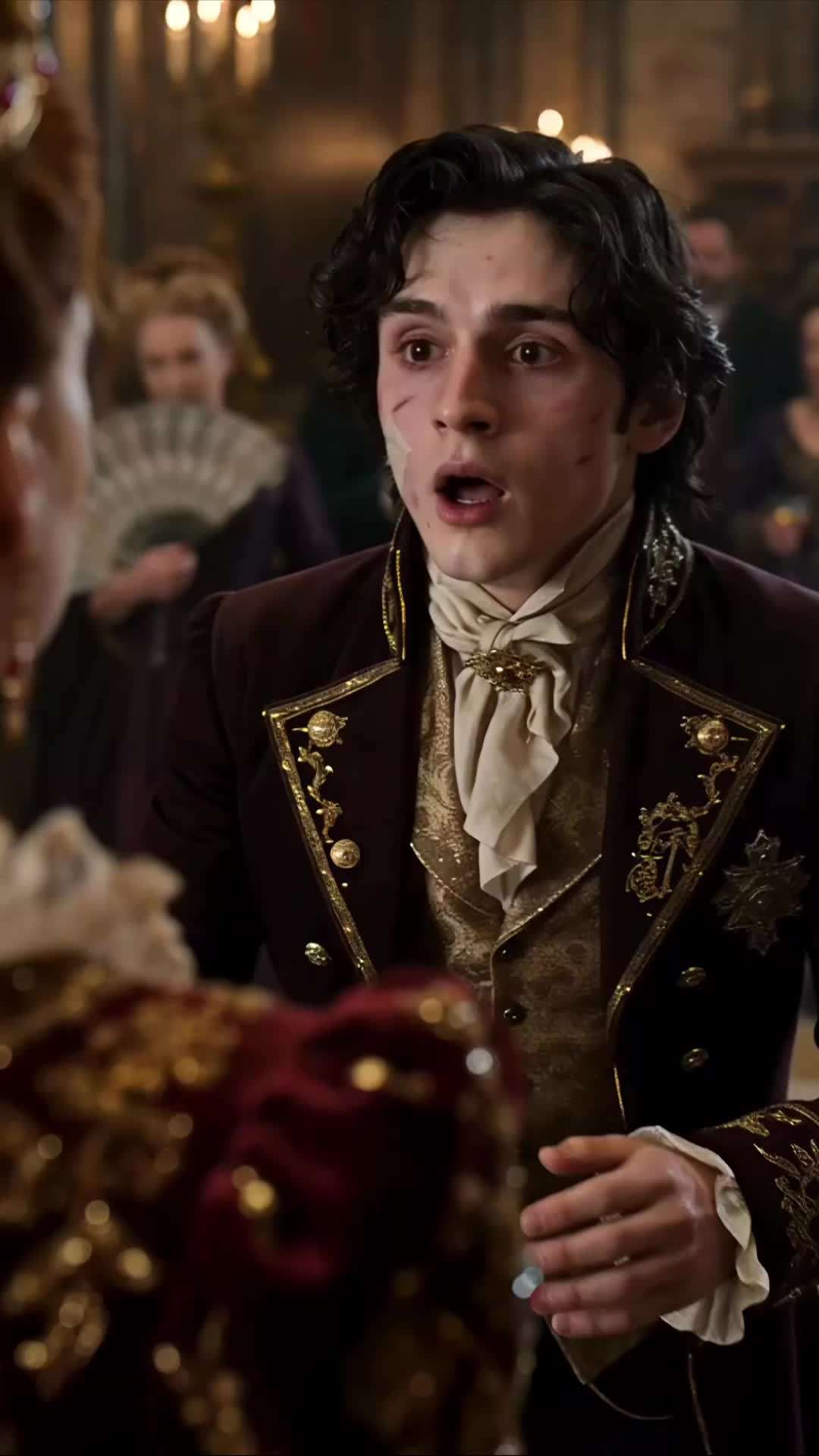 Episode 19 - The Unchaste Charge:Plaything of My Husband's Godfather