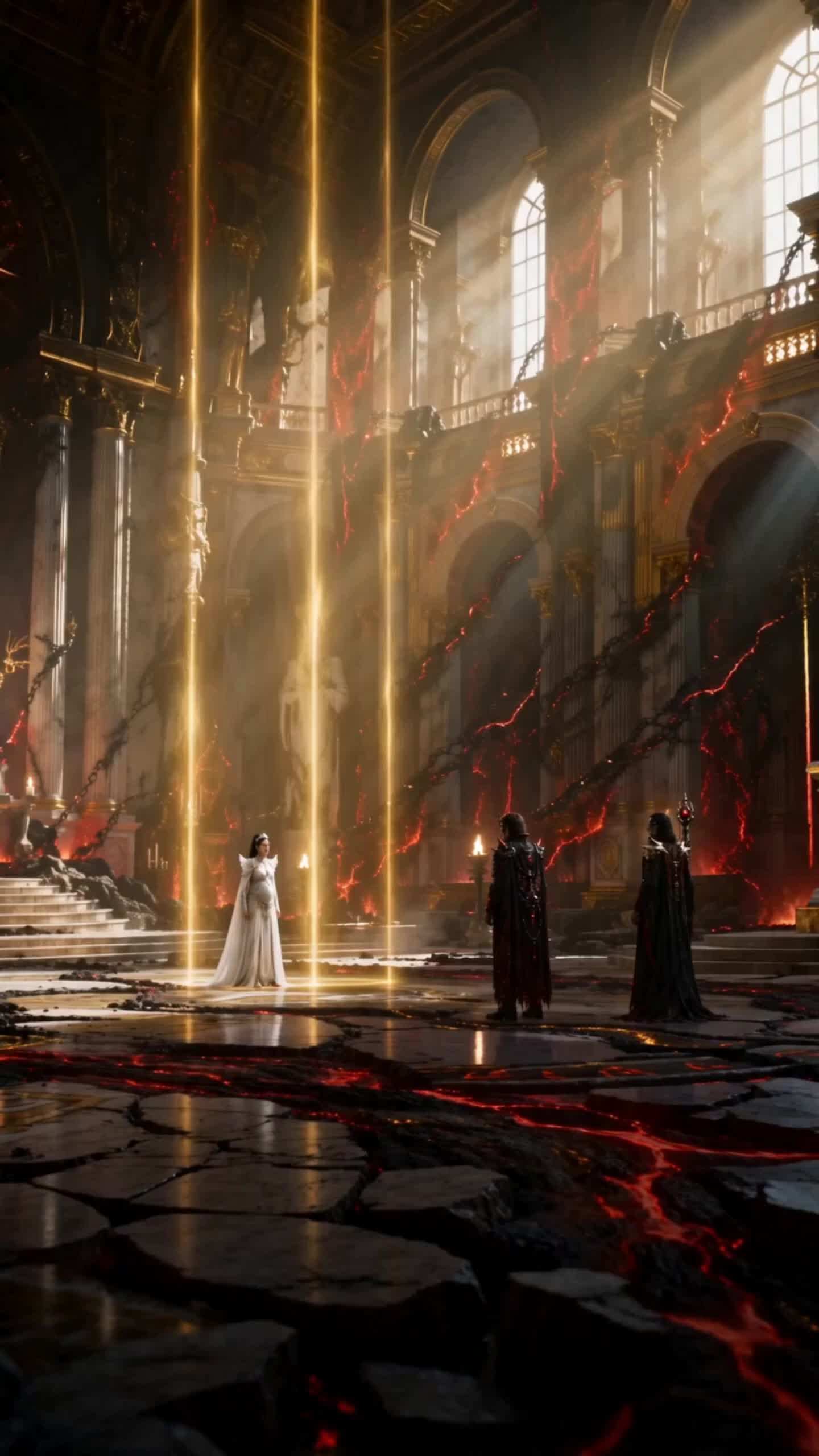 Episode 60 - The Valkyrie Divorces the God of War