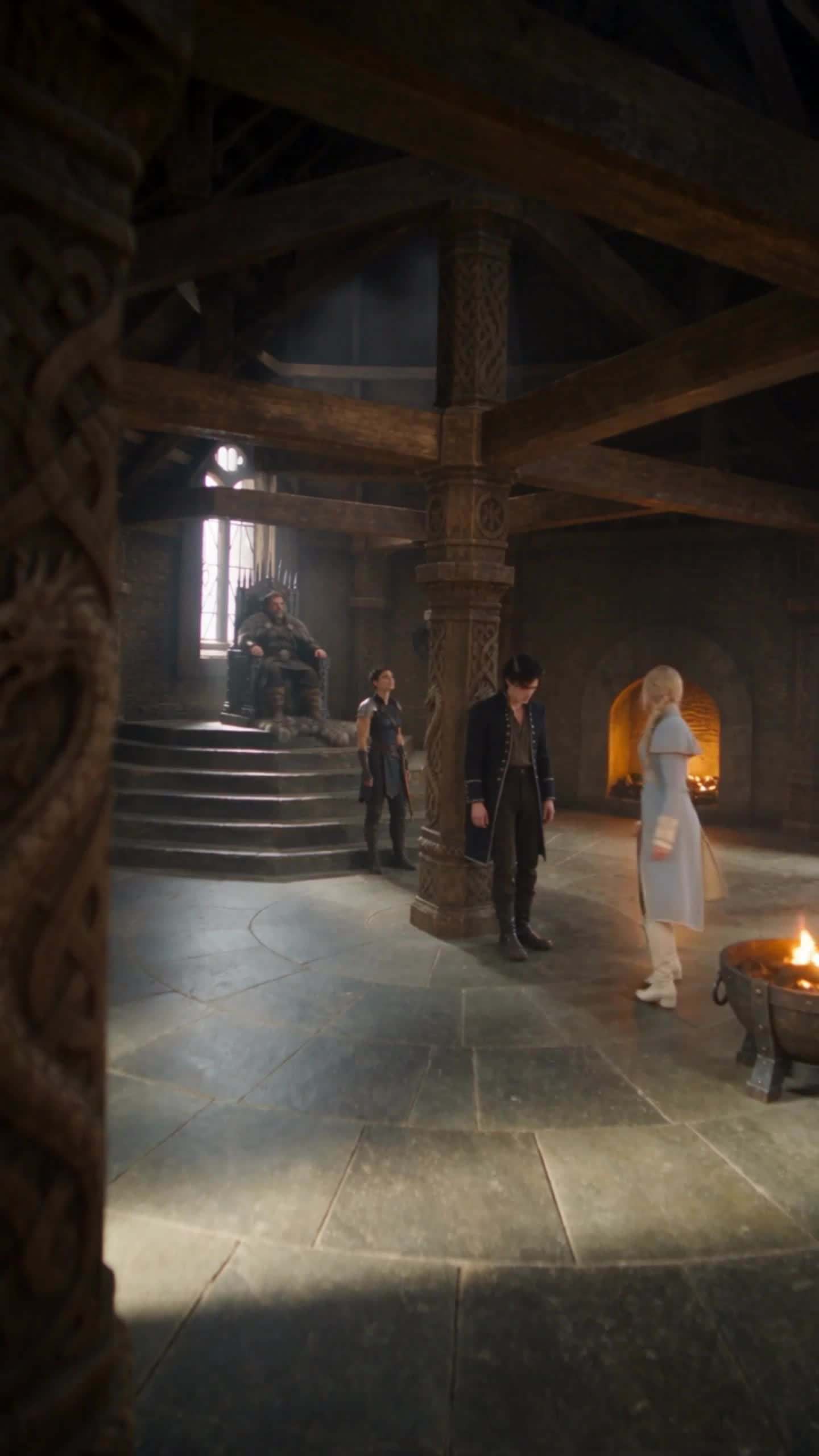 Episode 39 - Cast Out by My Clan, I Woke the Dragon King