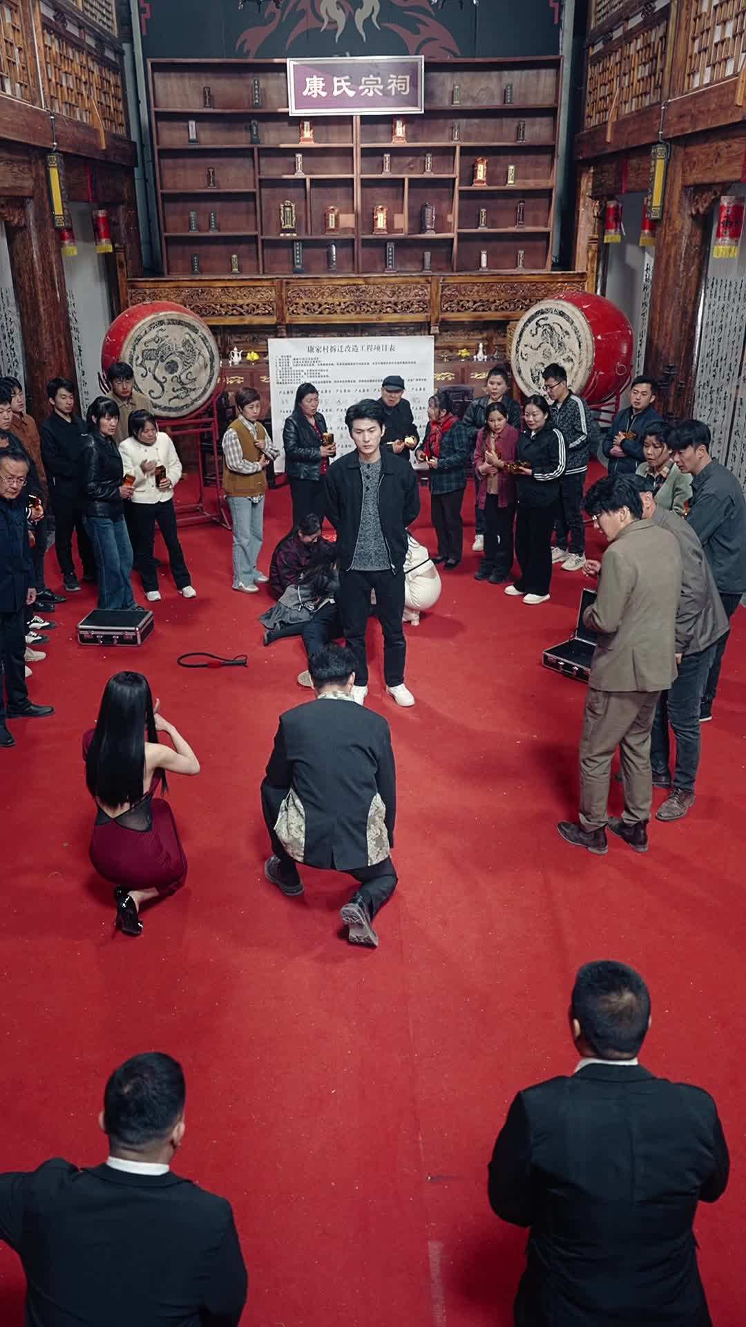 ตอน56-ภาพยนตร์ พ่อเลี้ยงลูกเงียบ ๆ ที่แท้คือเจ้าพ่อระดับตำนาน เต็มเรื่อง
