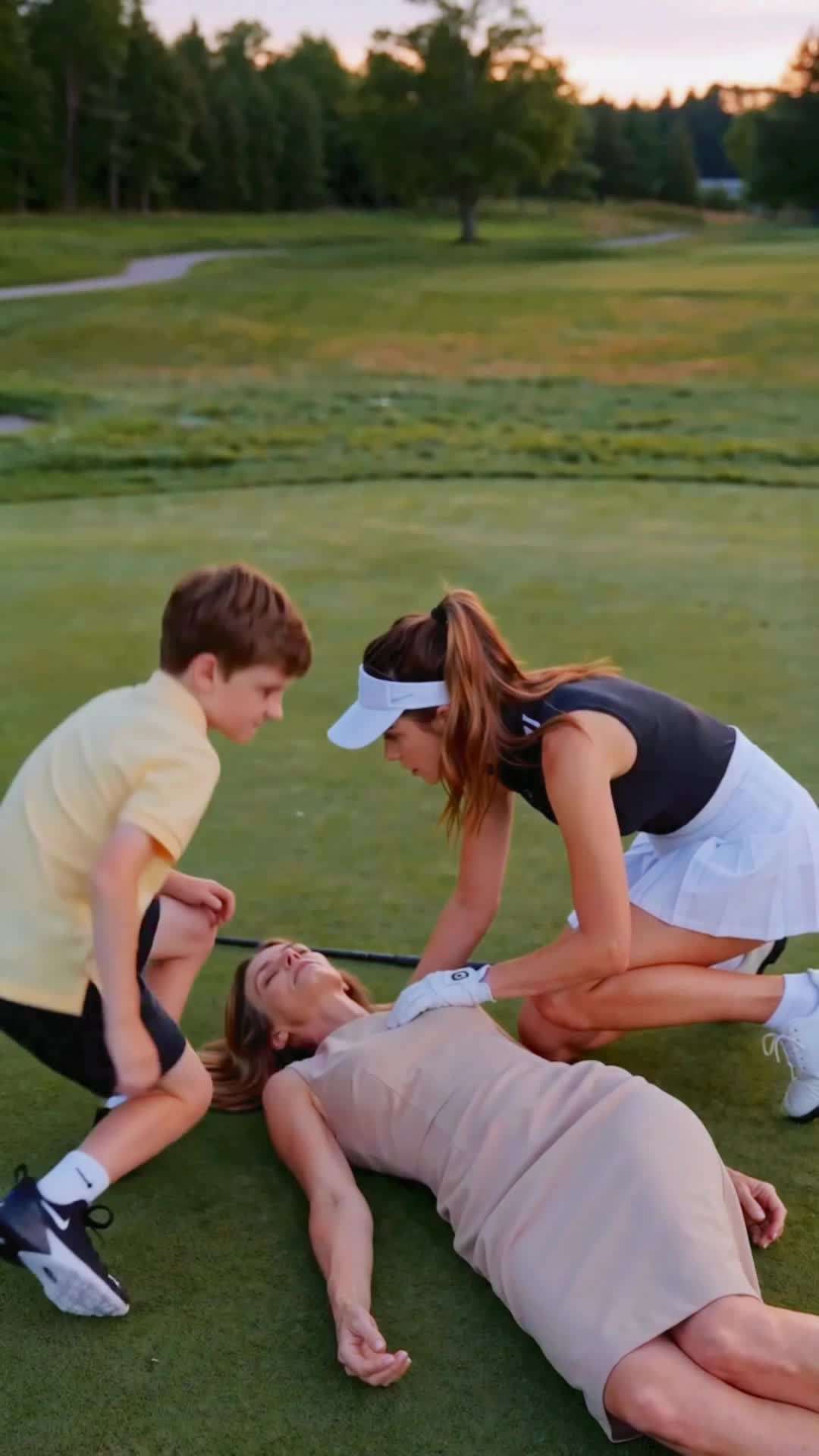 Episode 9 - Six-Year-Old Dominates Golf World