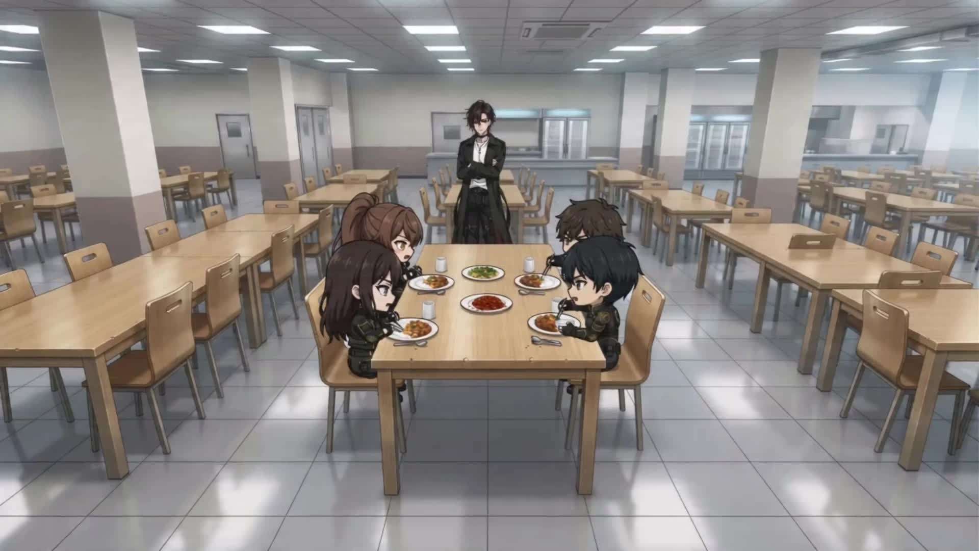 Episode 12 - Designated Human