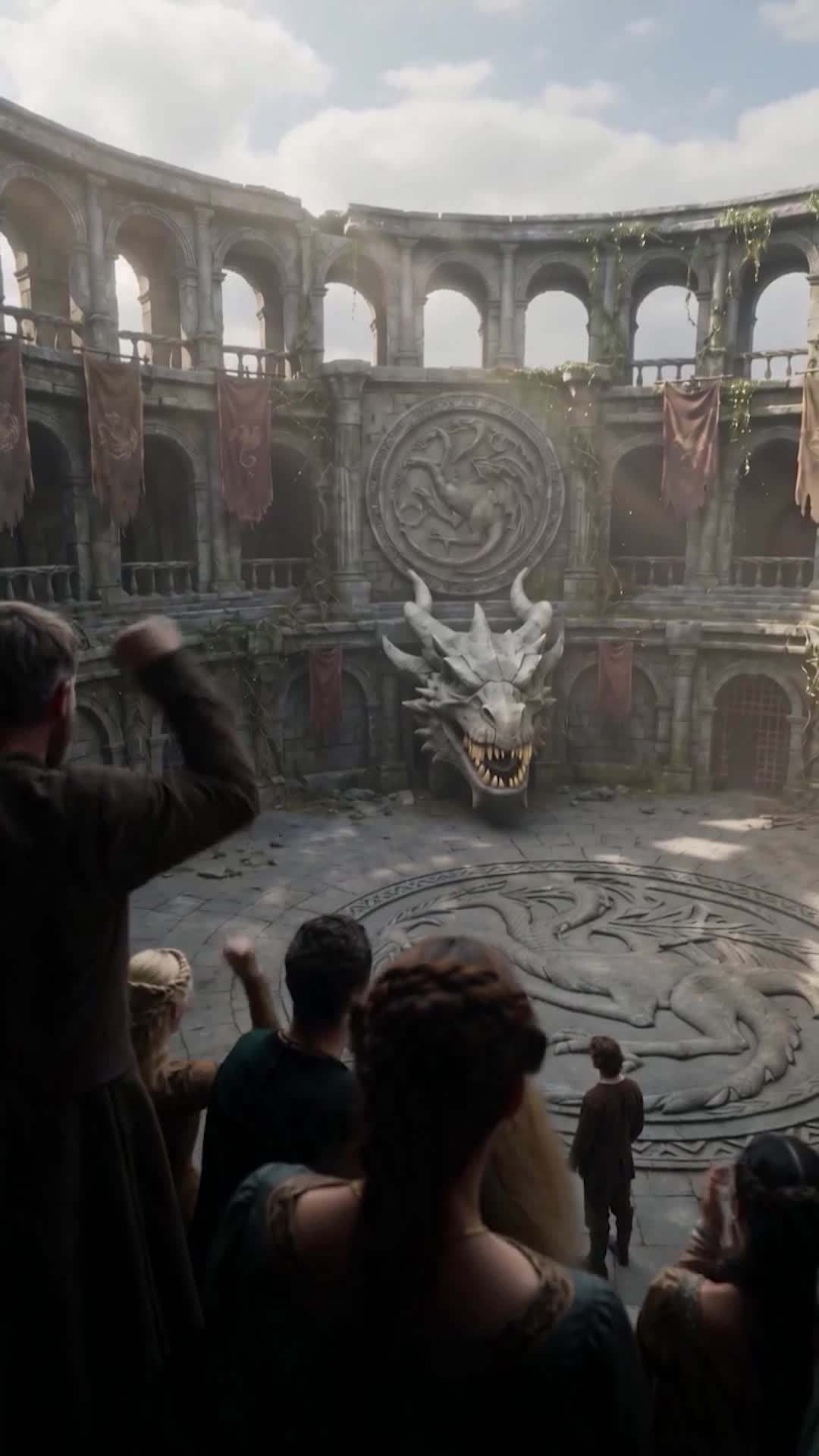 Episode 22 - The Dragon Chose Me