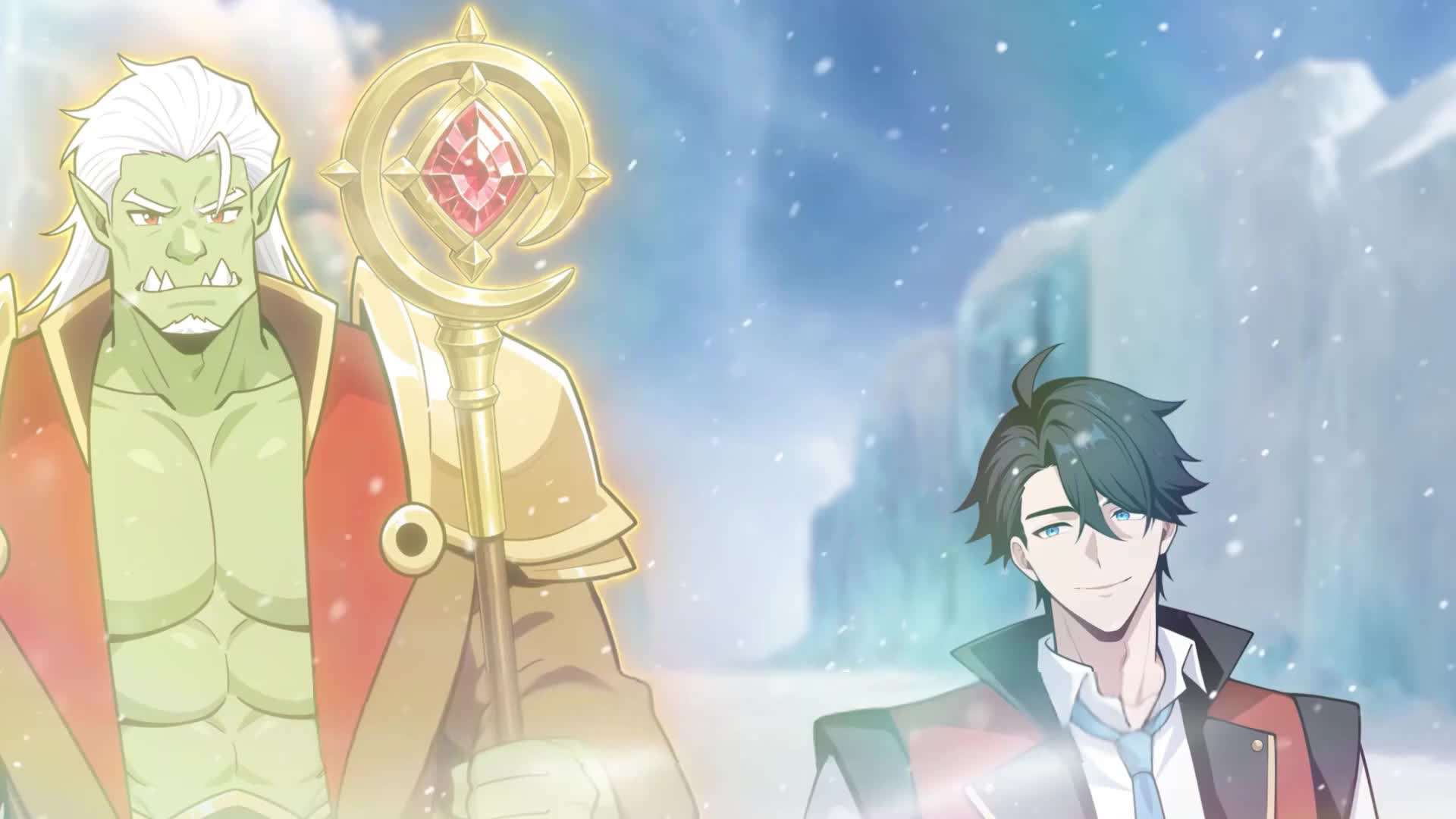 Episode 46 - Godlike Summoner With a Sweet Girl System