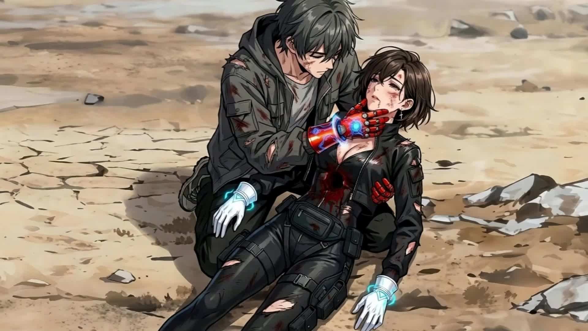 Episode 59 - Love Bites: My Girlfriend Is a Zombie CEO