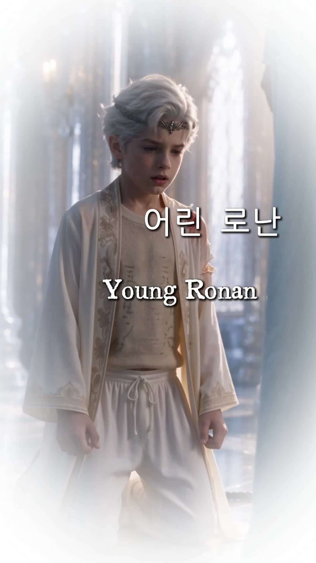 에피소드 25 - 얼어붙은 라이칸 왕의 신부가 되었다