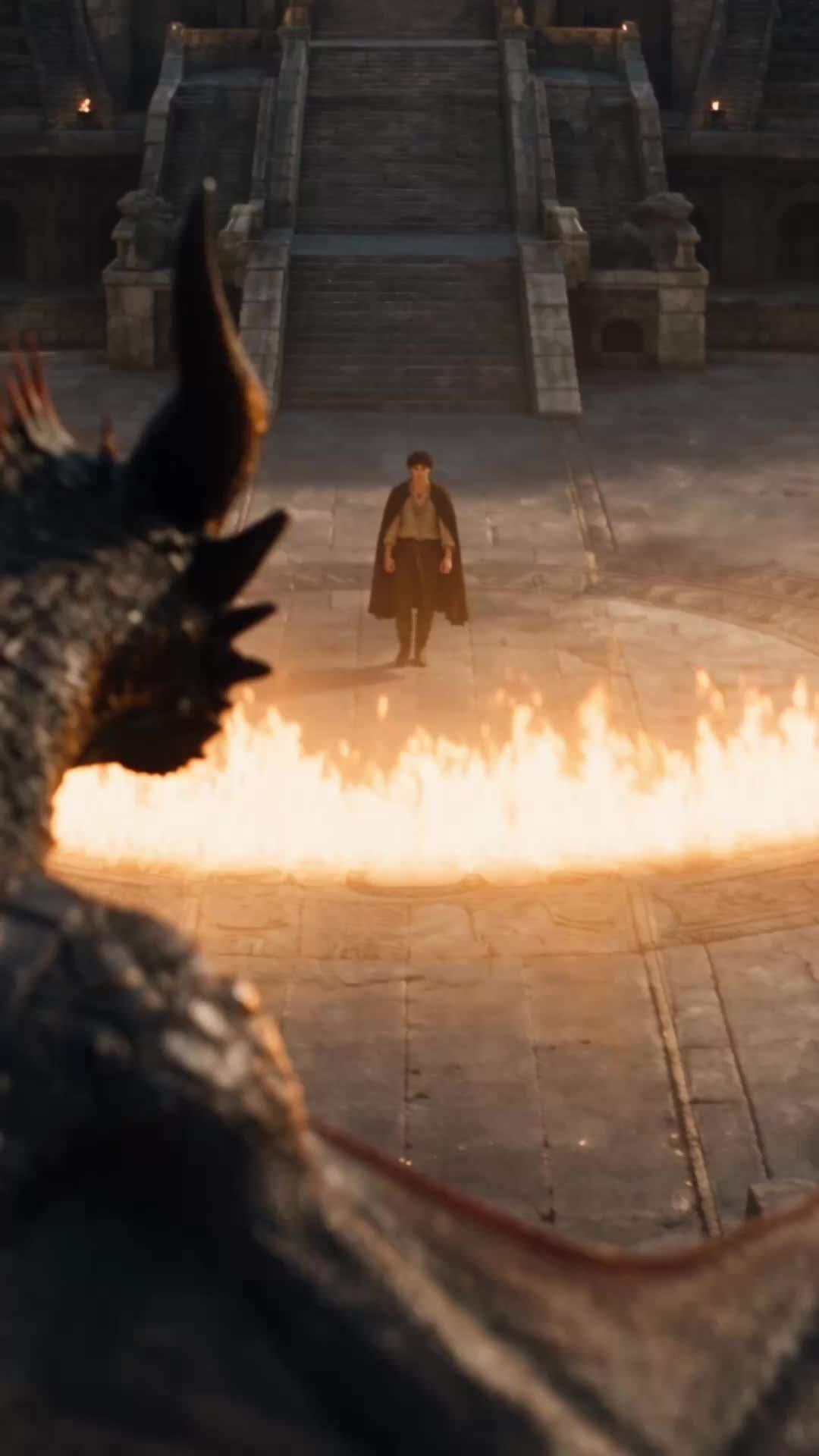 Episode 40 - Their Brother, the Dragon Sacrifice