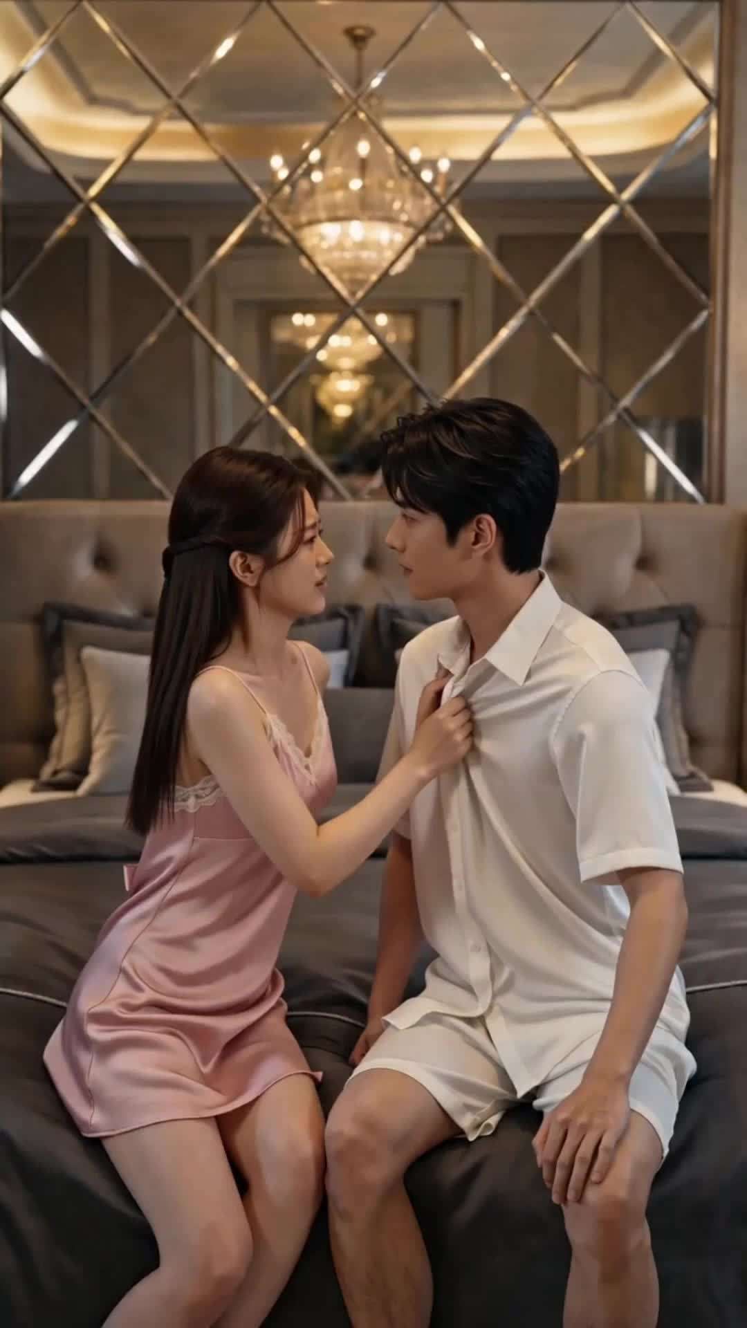 에피소드 10 - 마라 맛 아내 등장에 여 대표 멘털 붕괴?!