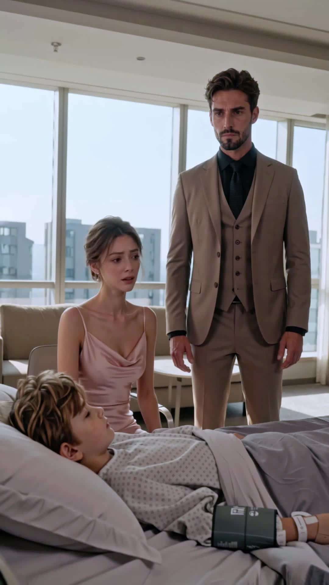 Episodio 32 - Il papà ha lasciato morire questo angioletto