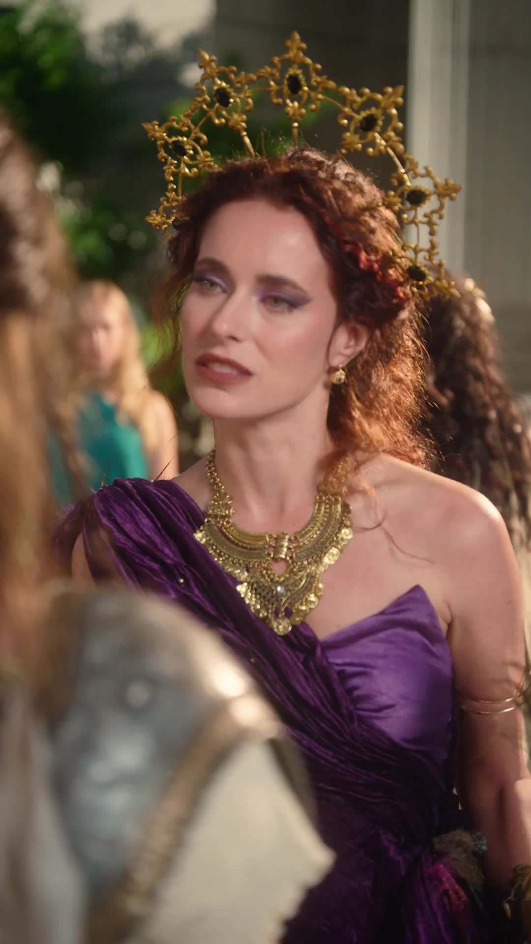 Episodio 41 - La hija de Zeus
