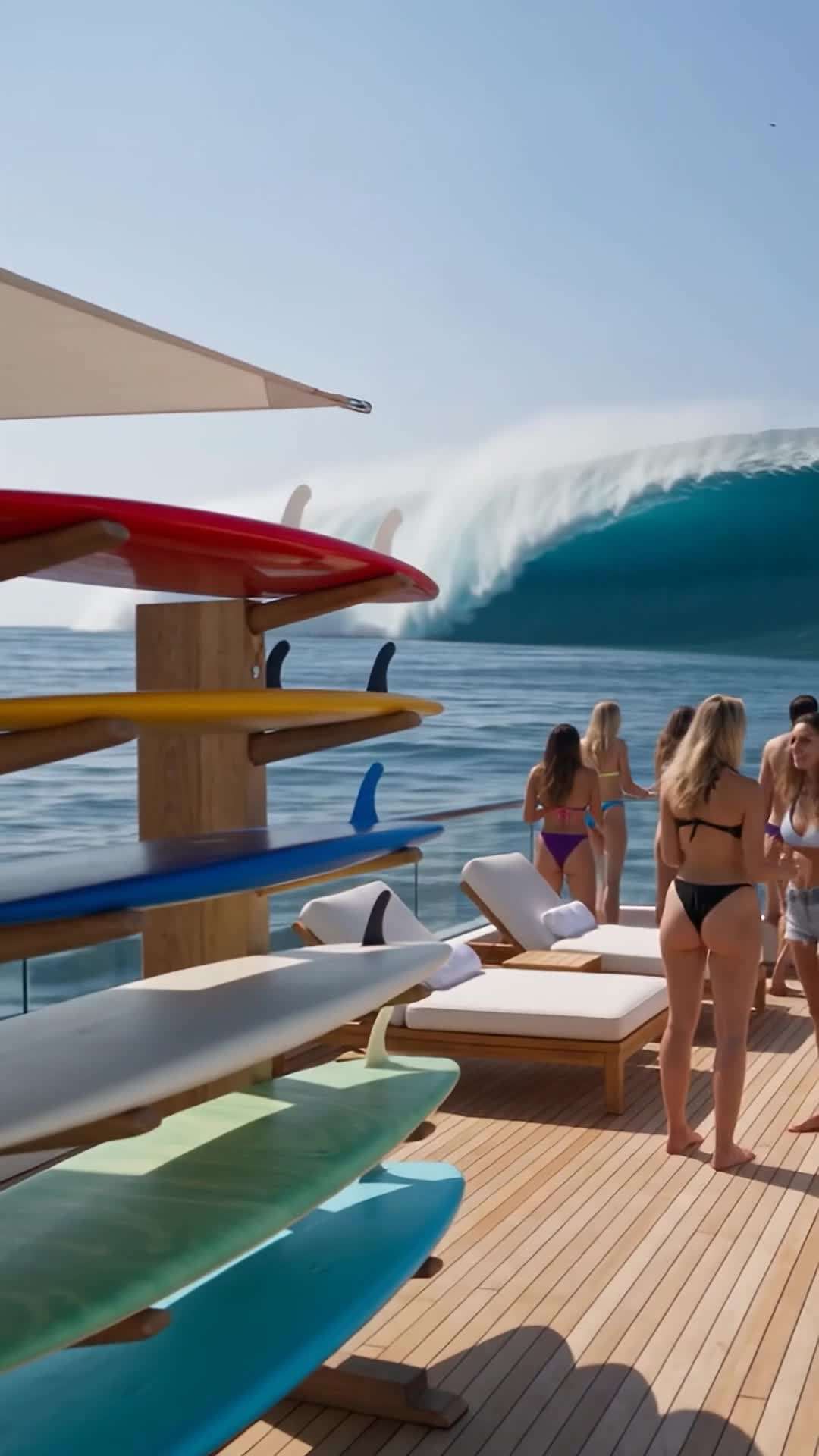 Episode 31 - Die Rache des Surfgottes