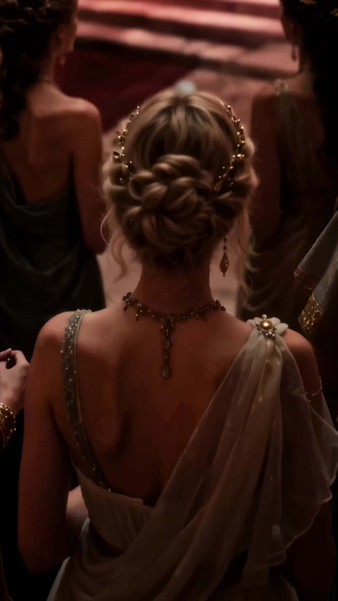 Episode 19 - Seducing the God of Olympus