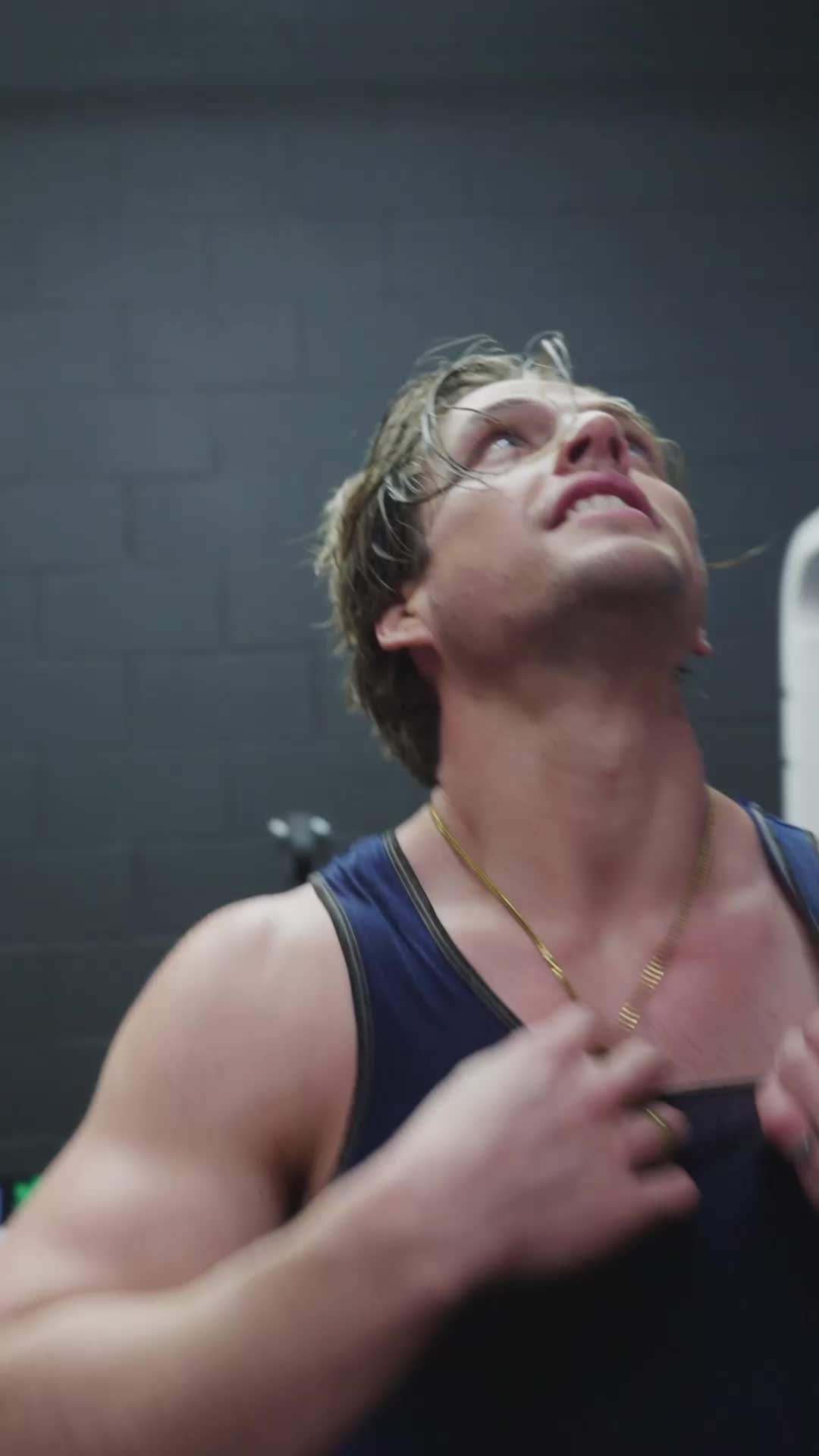 Episode 1 - ReelTalk EP 59-Luke Spills His Workout Secrets