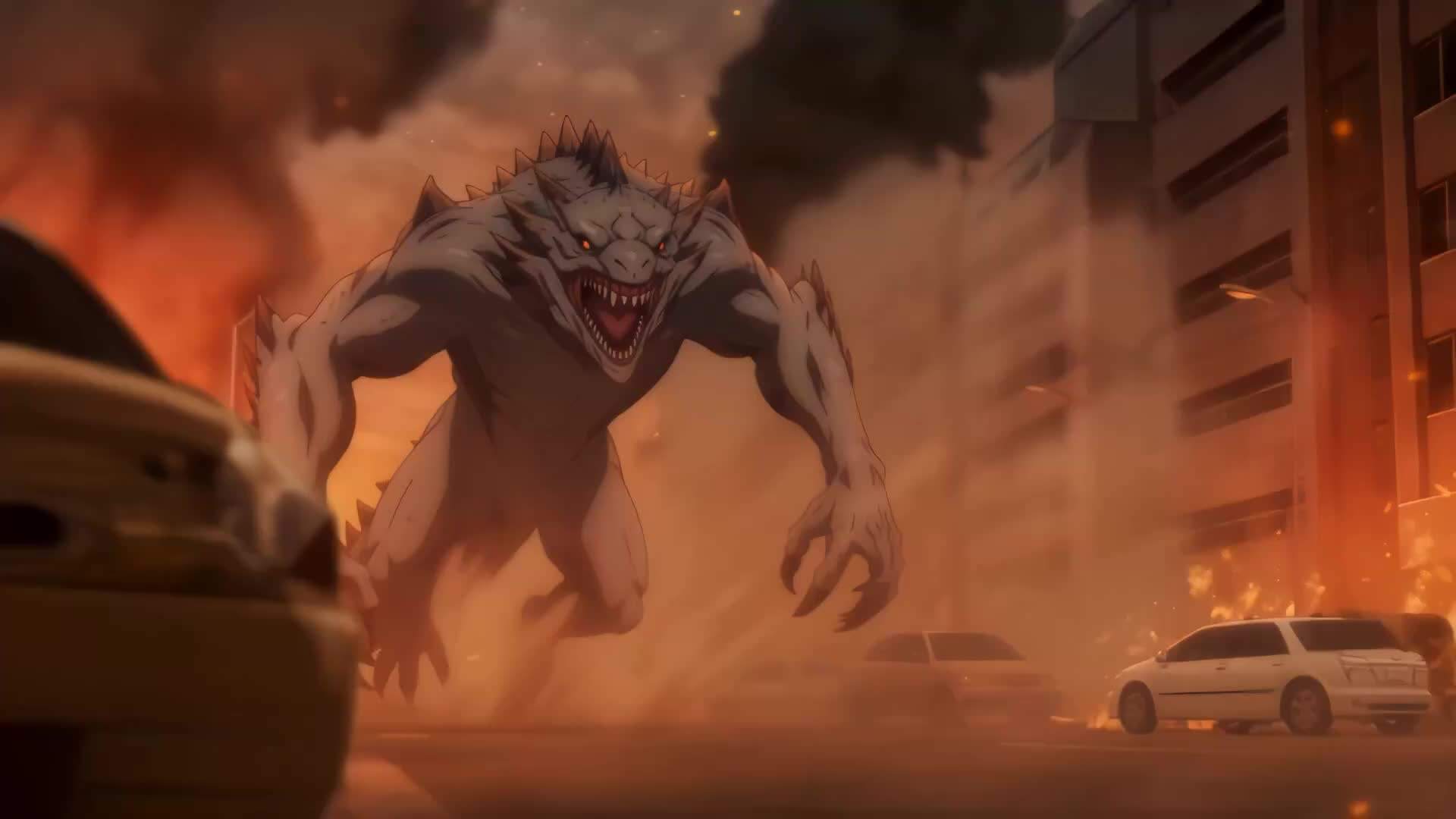 Episode 1 - The F-Rank Chef Who Feeds Gods