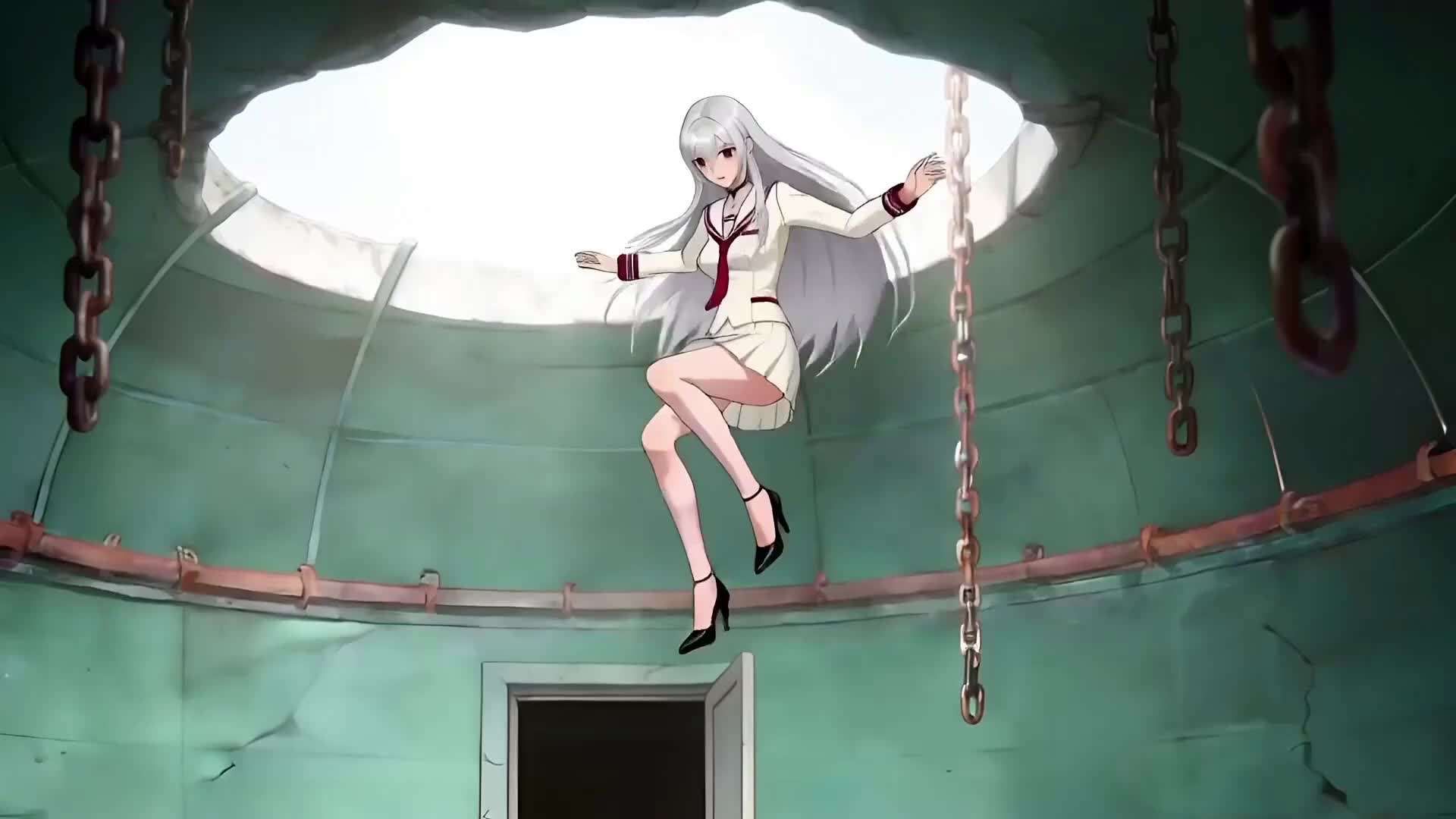 Episode 31 - Hot on Upgrading Mecha Girls